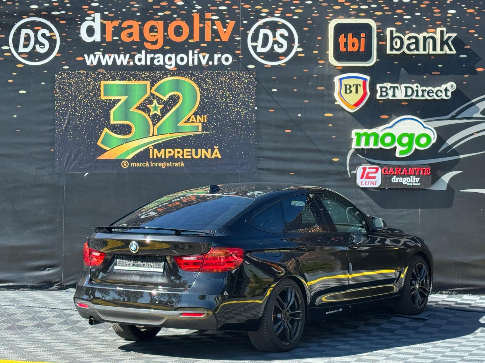 BMW Seria 3 2014
