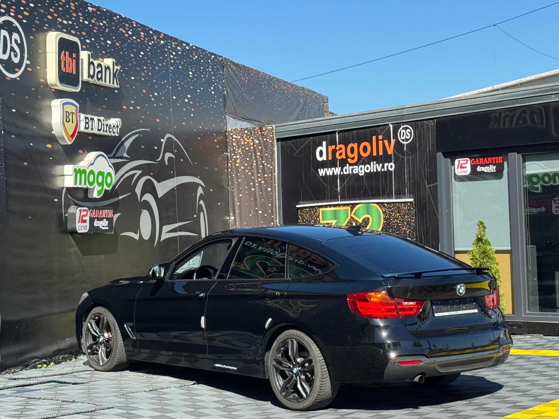 BMW Seria 3 2014