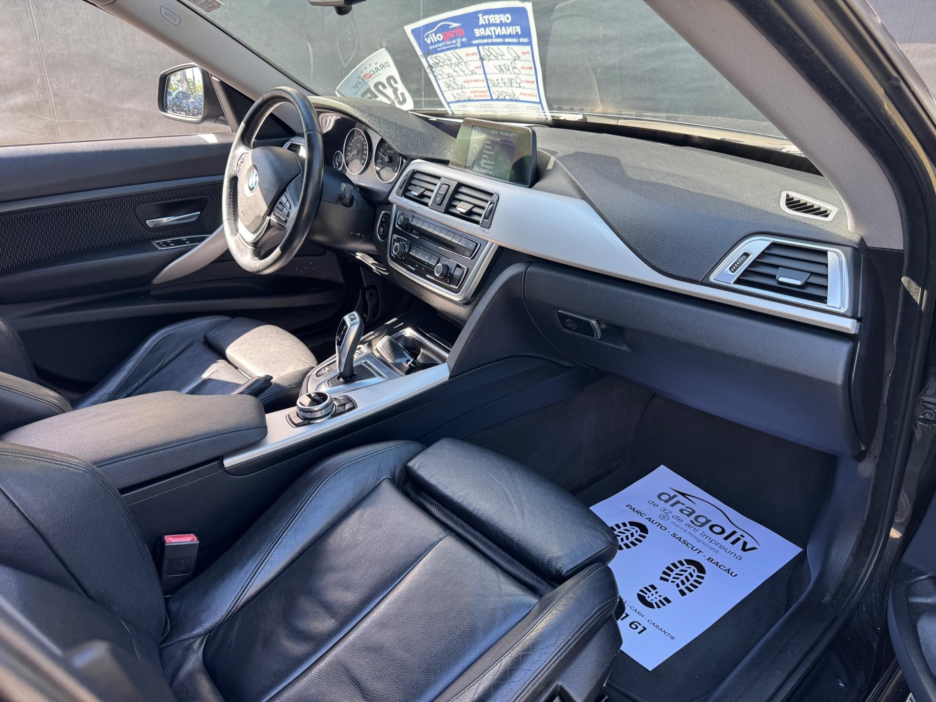 BMW Seria 3 2014