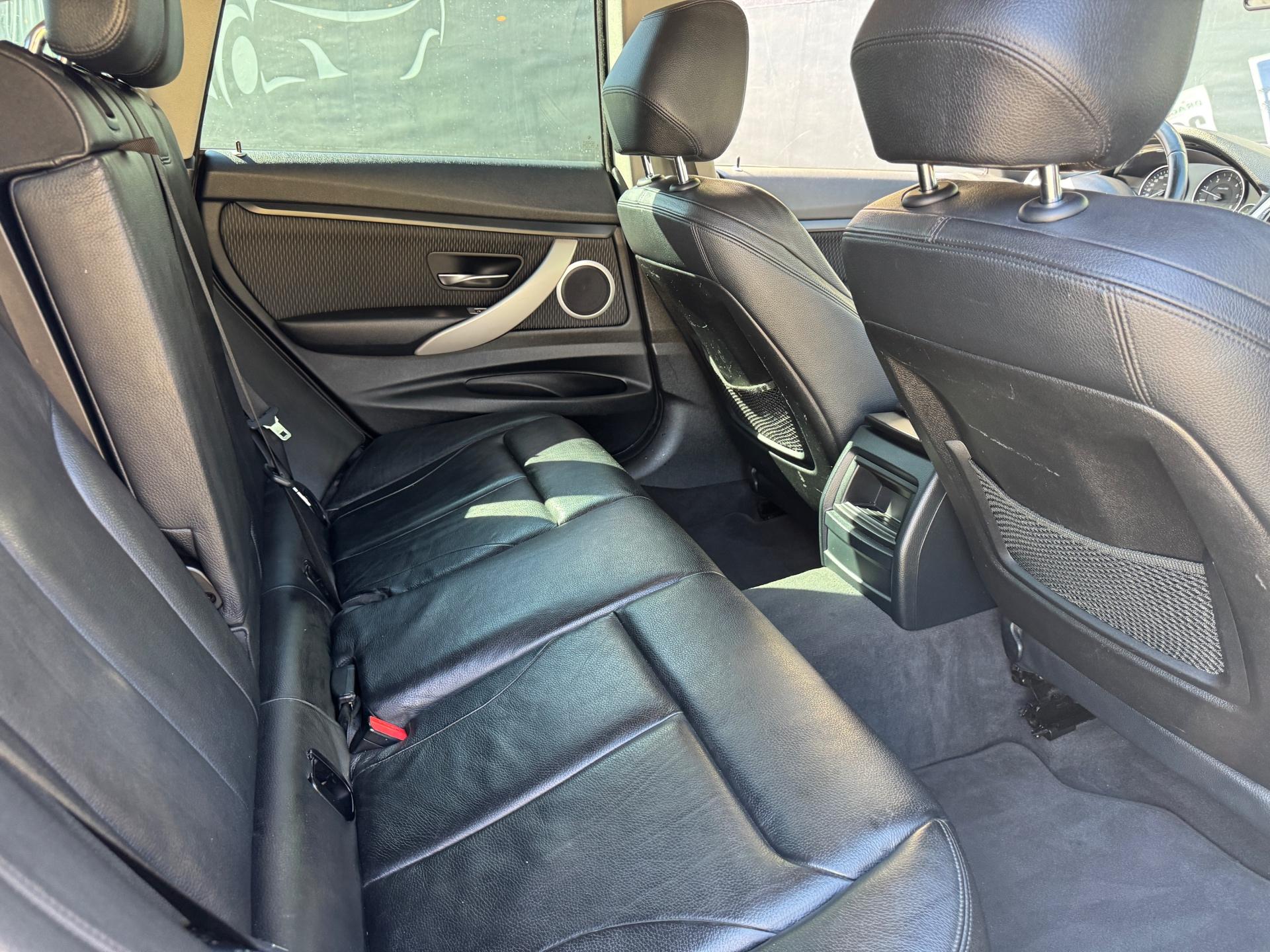 BMW Seria 3 2014