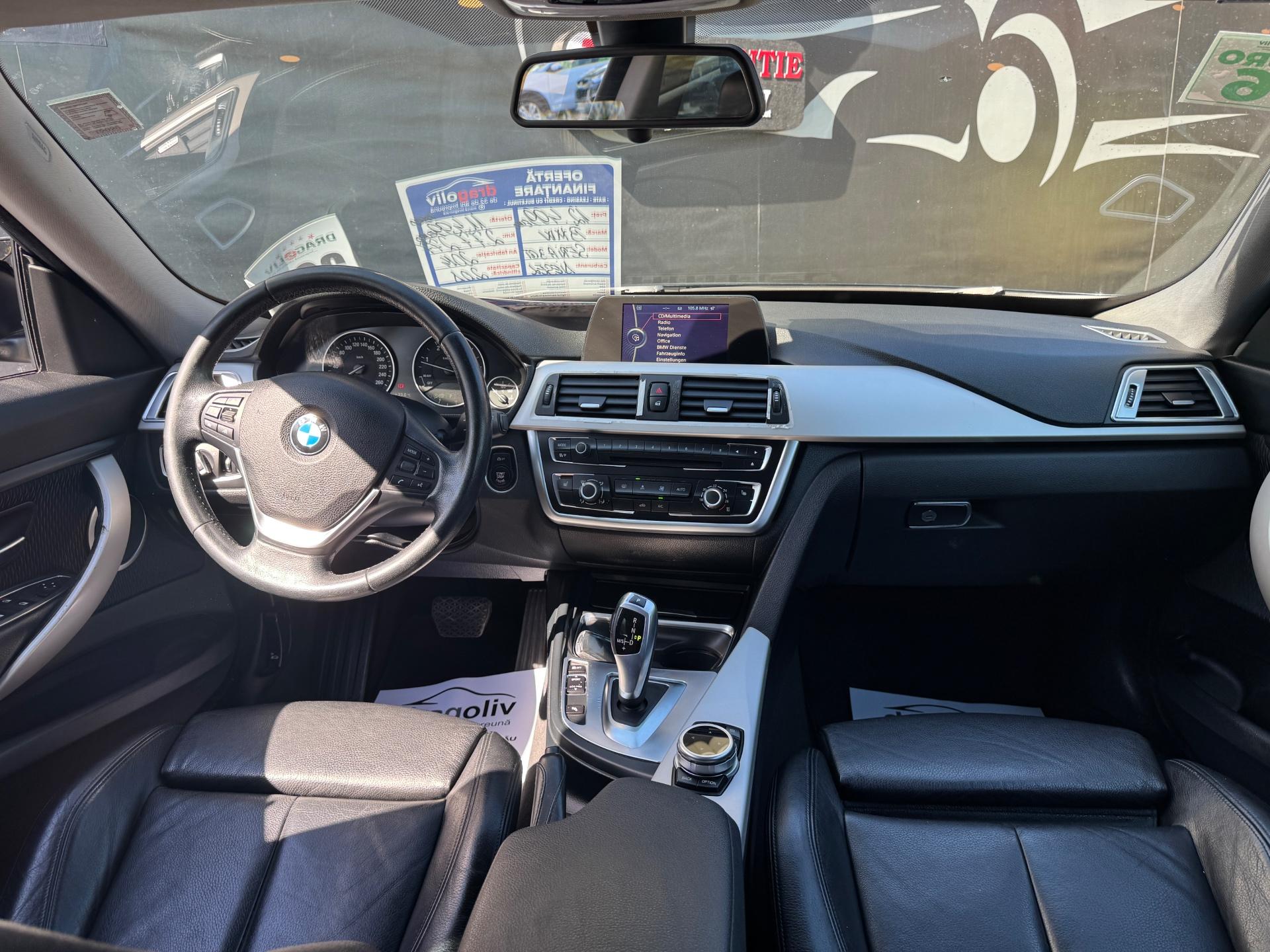 BMW Seria 3 2014