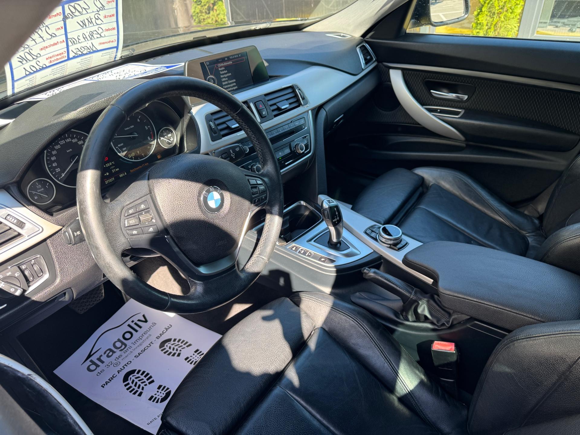 BMW Seria 3 2014