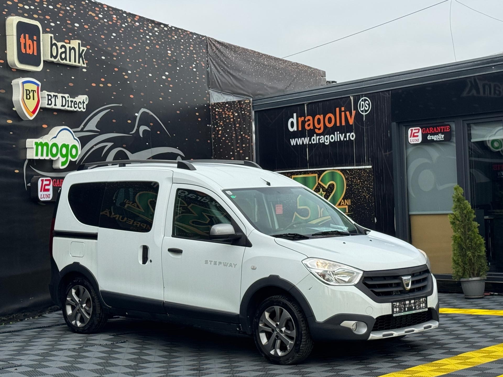 Dacia Dokker