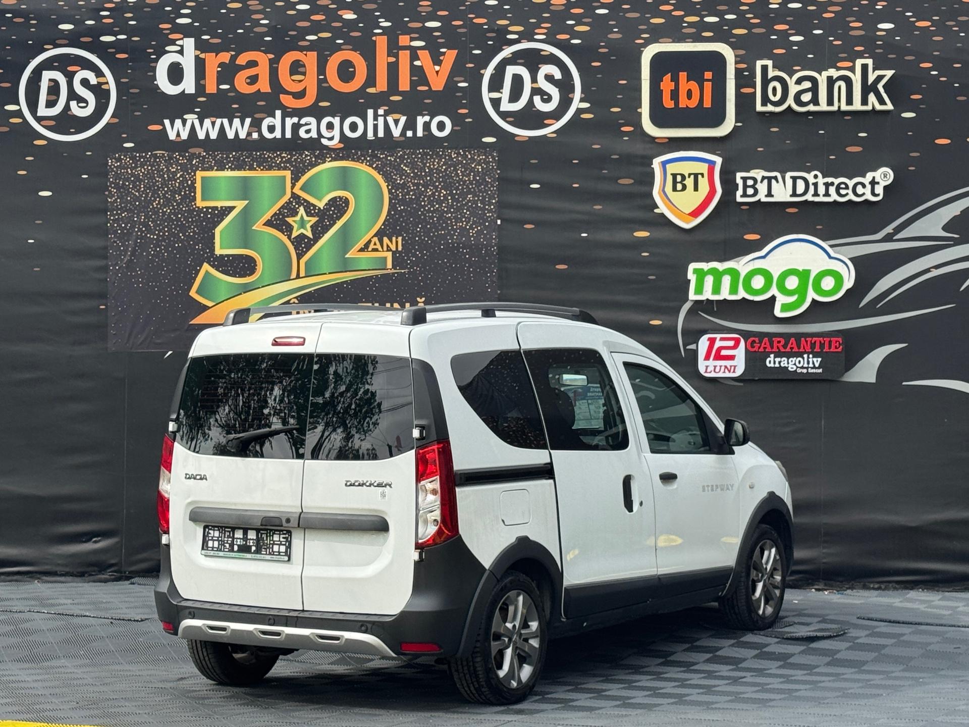 Dacia Dokker