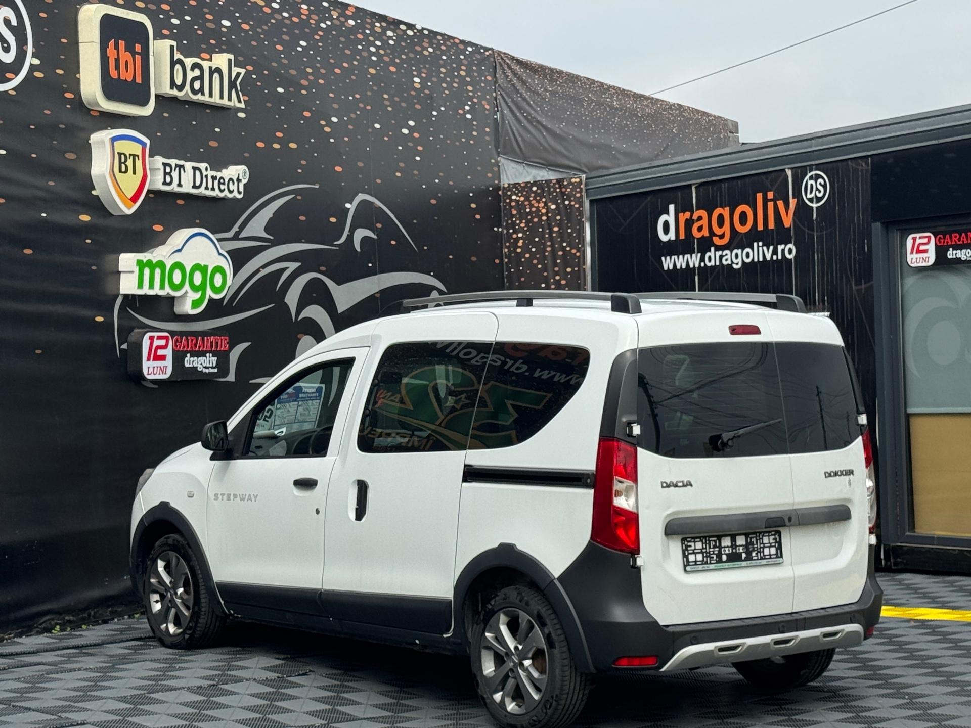 Dacia Dokker