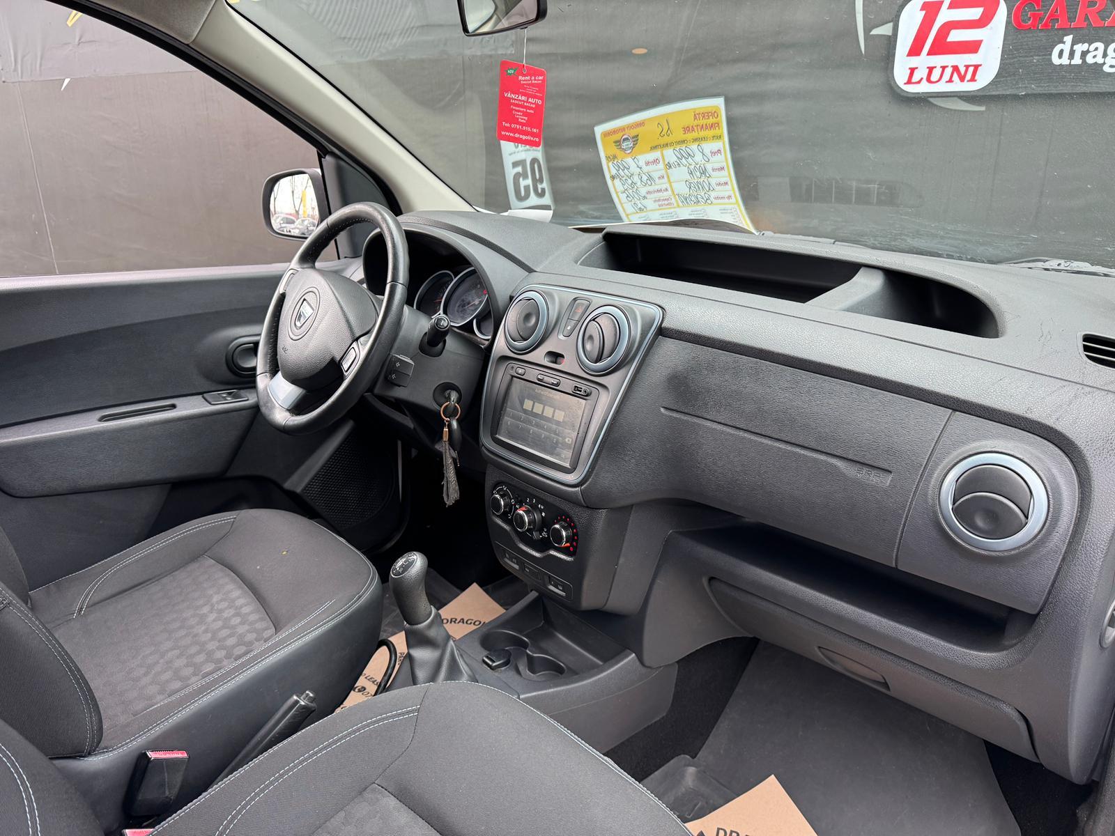 Dacia Dokker