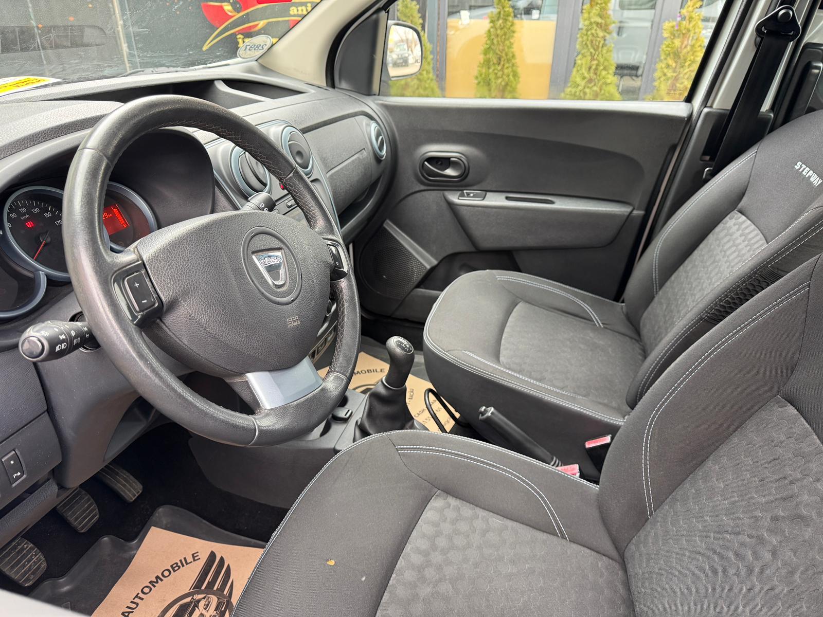 Dacia Dokker