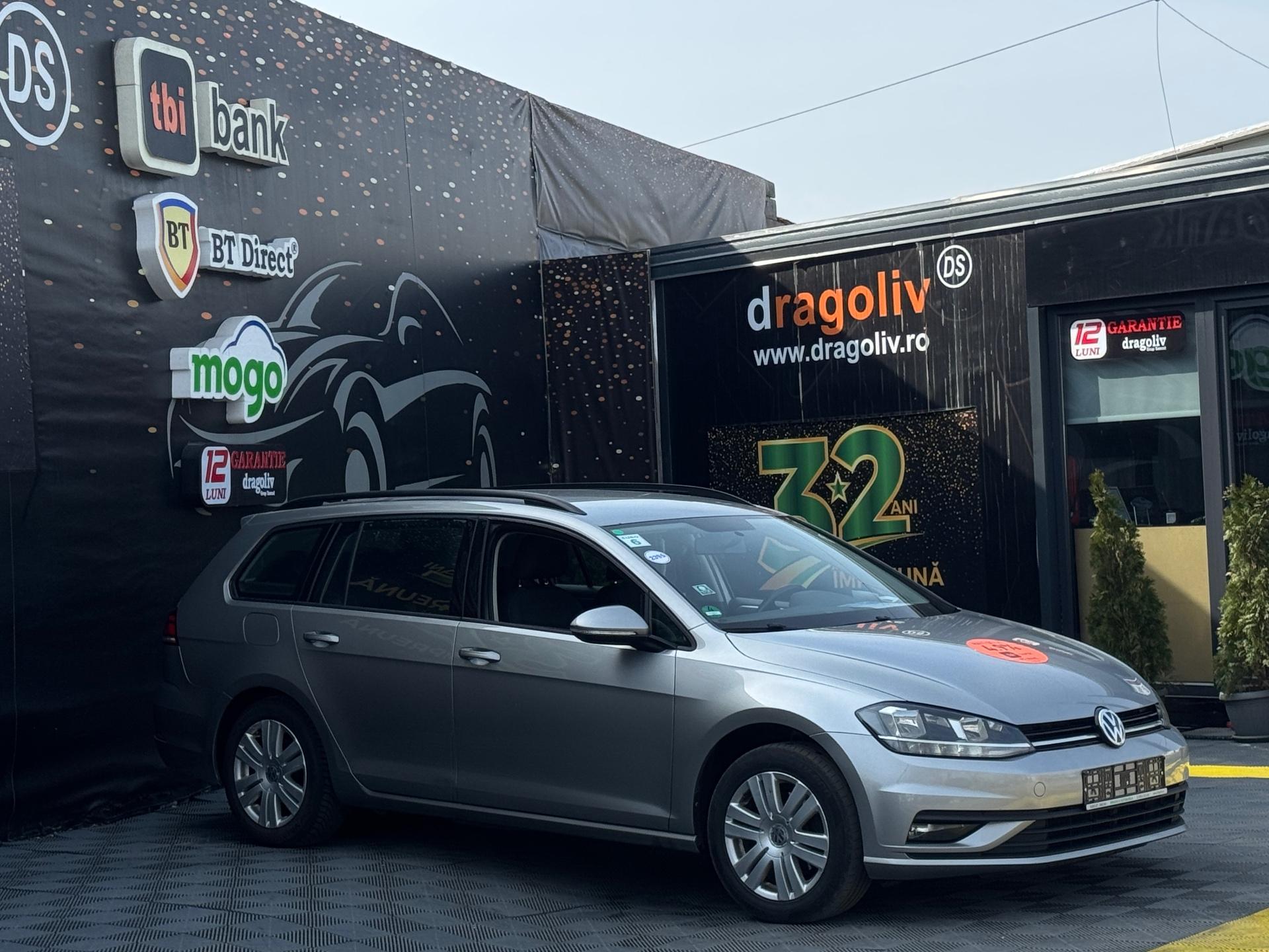 Volkswagen Golf 2019