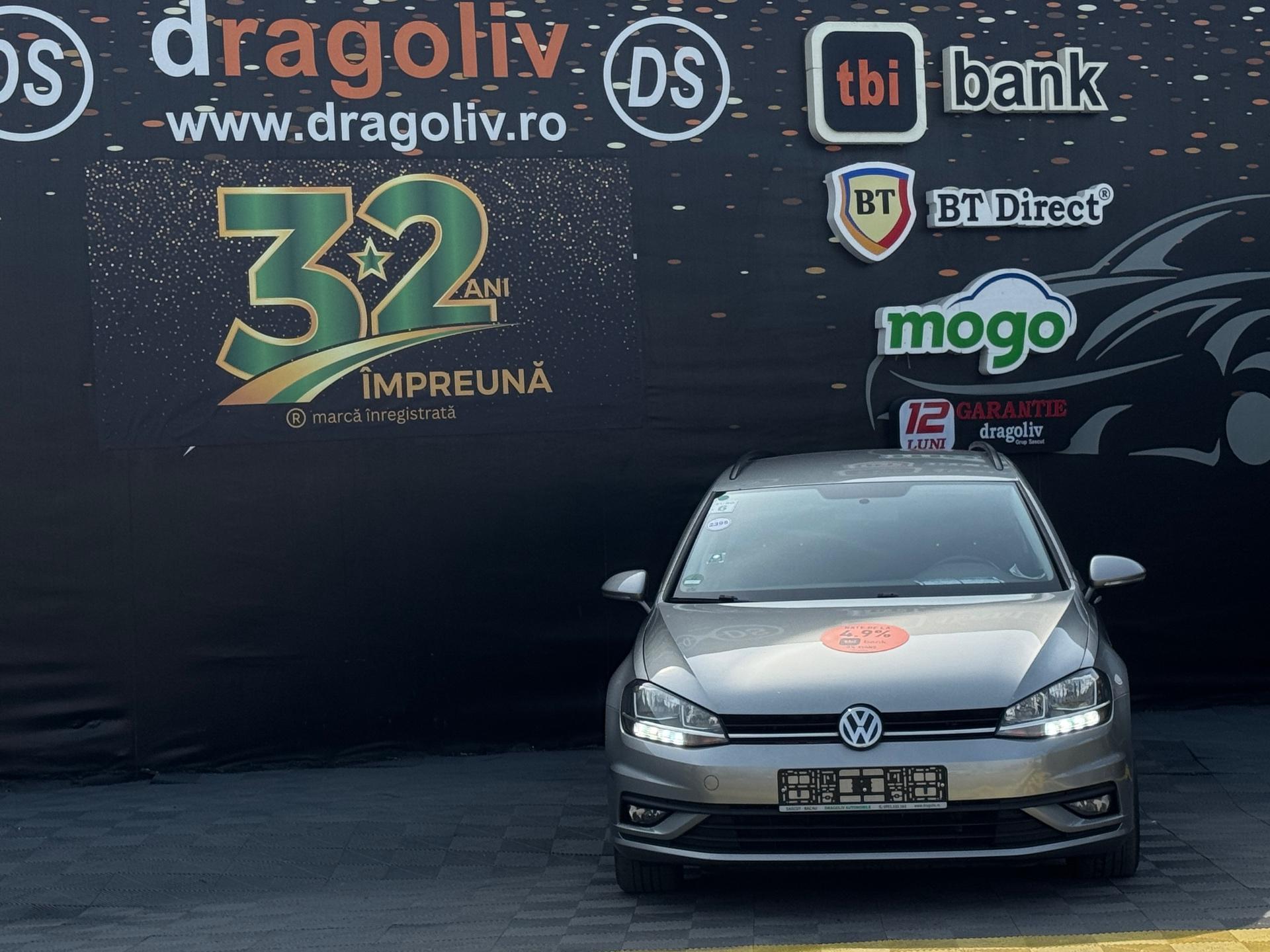 Volkswagen Golf 2019