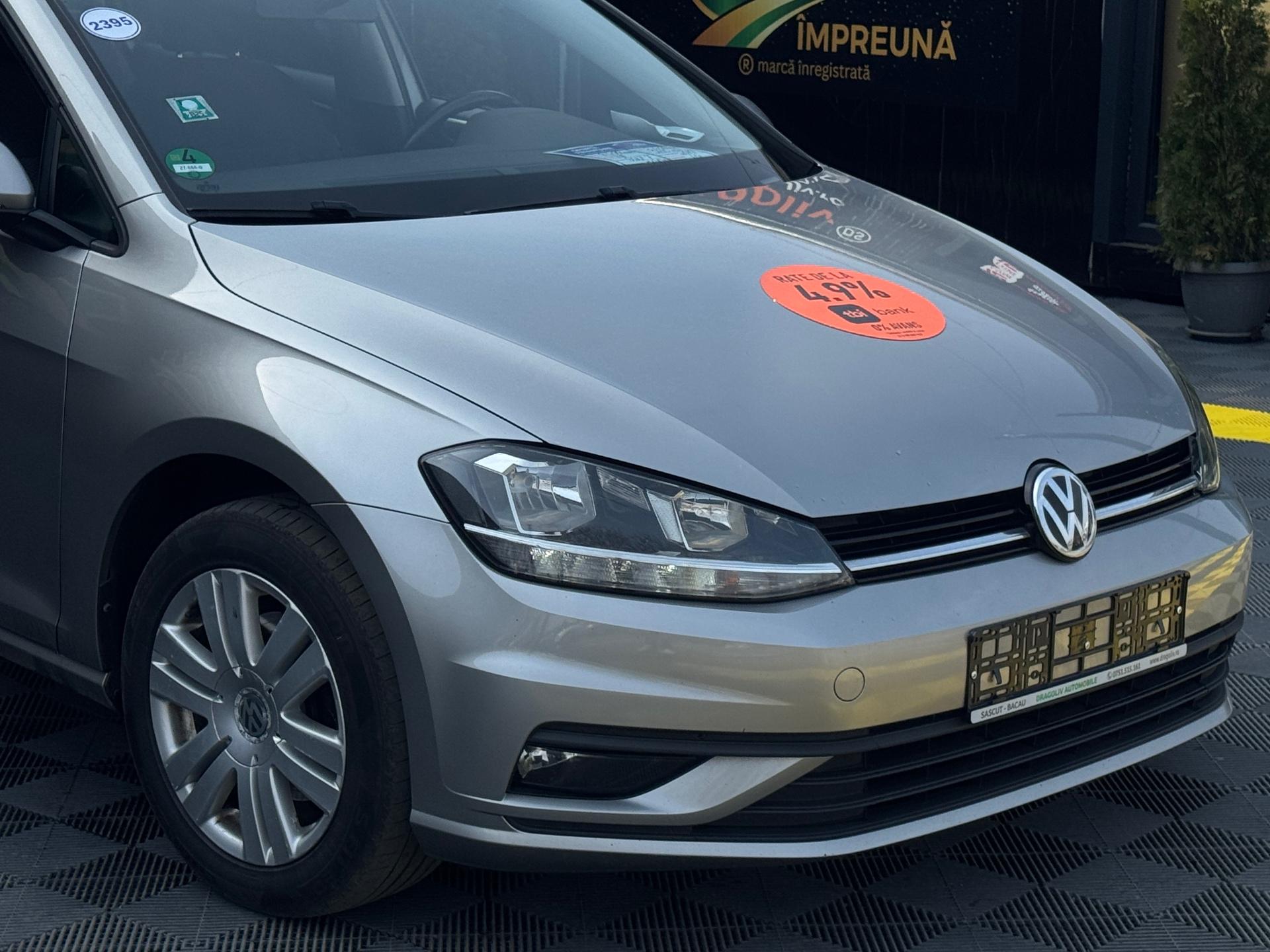 Volkswagen Golf 2019