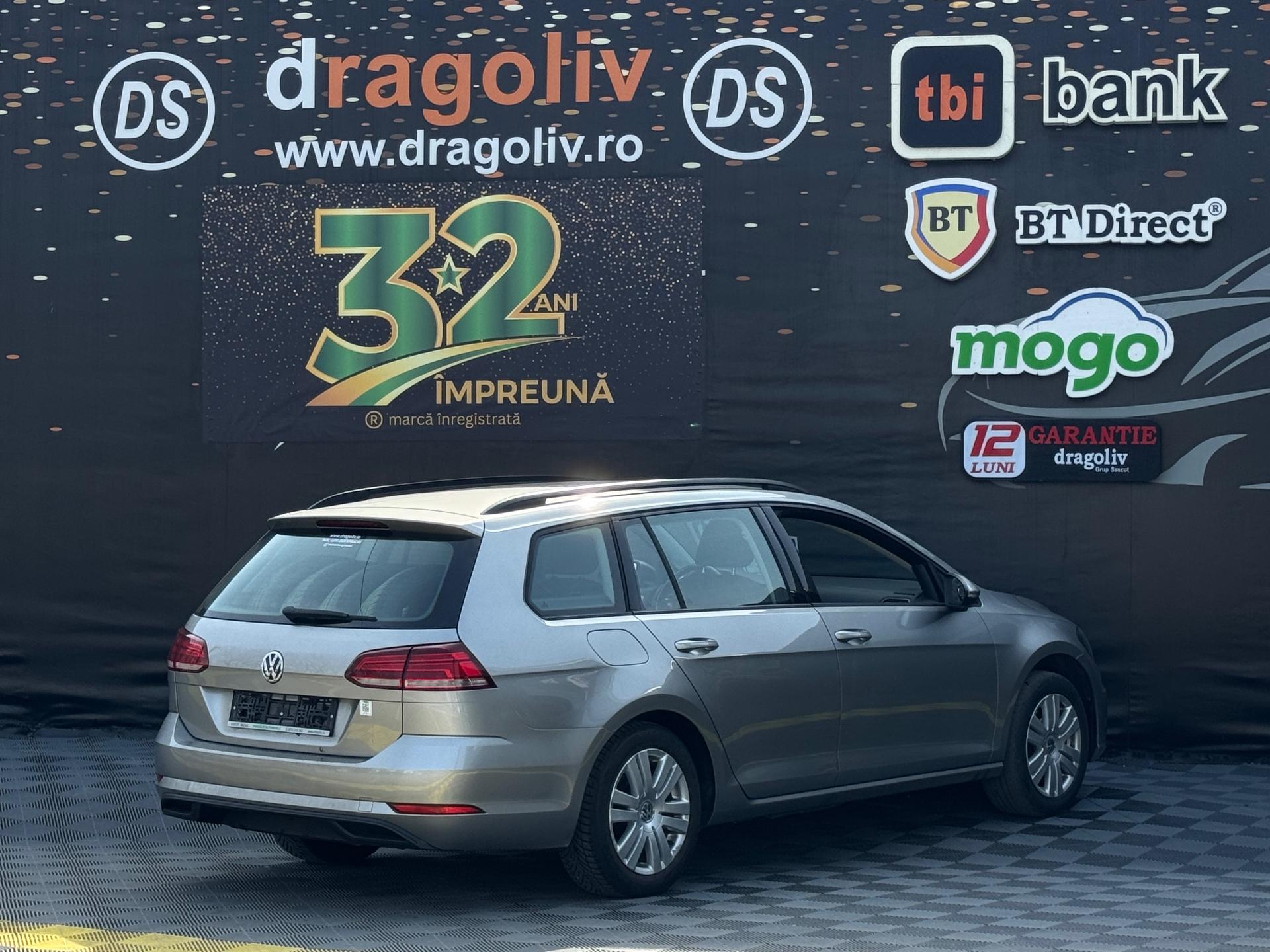 Volkswagen Golf 2019