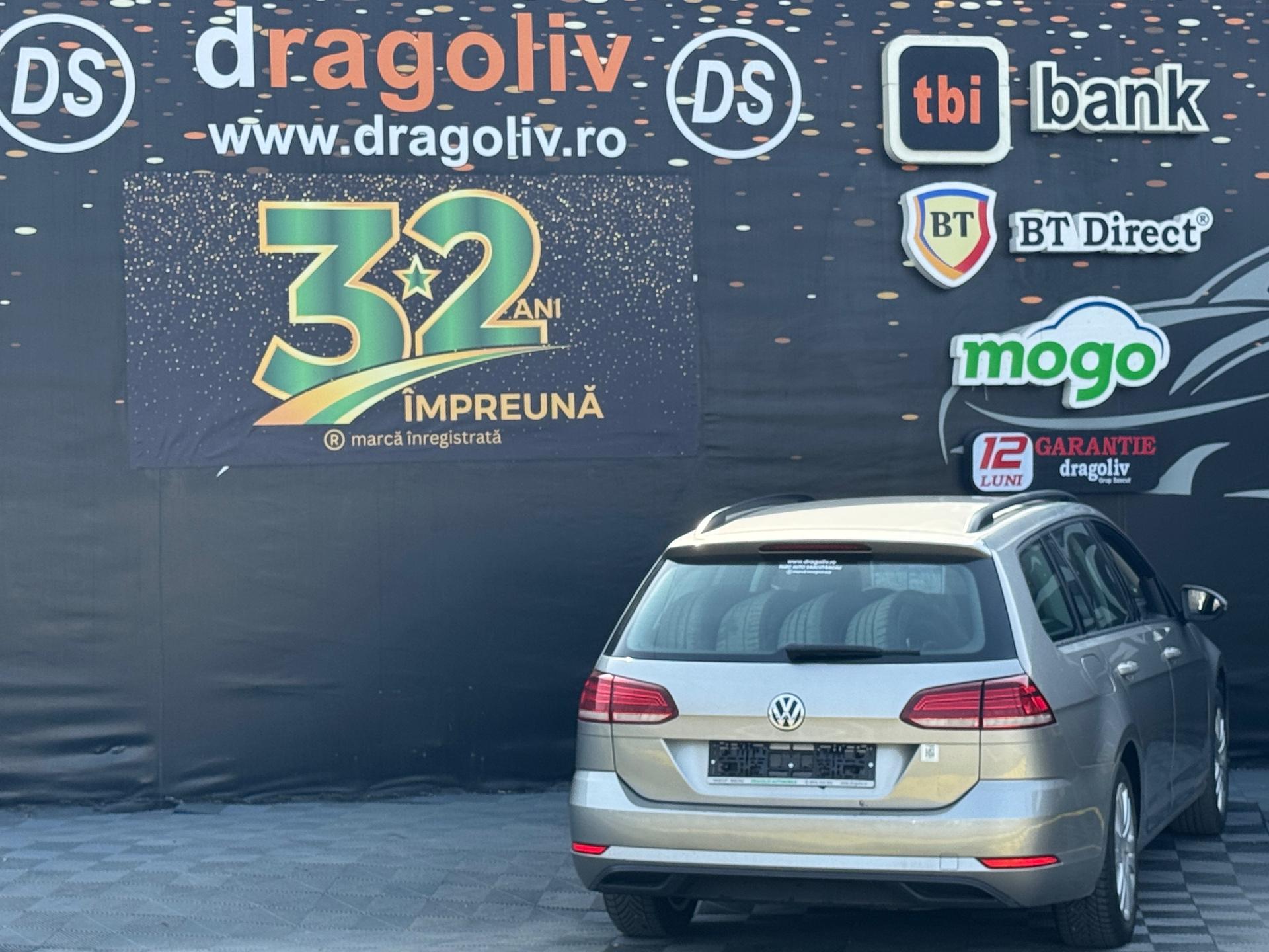 Volkswagen Golf 2019