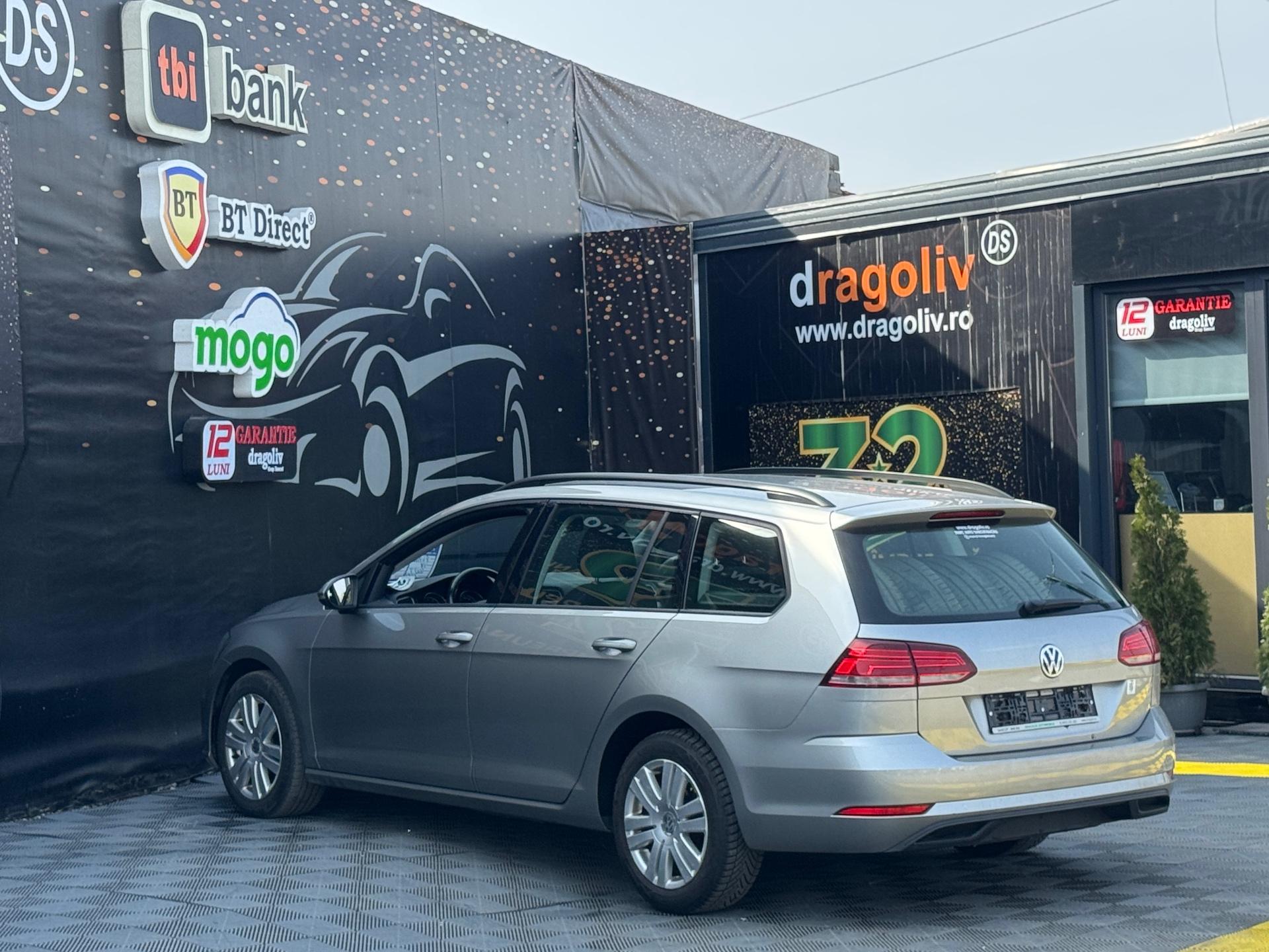 Volkswagen Golf 2019