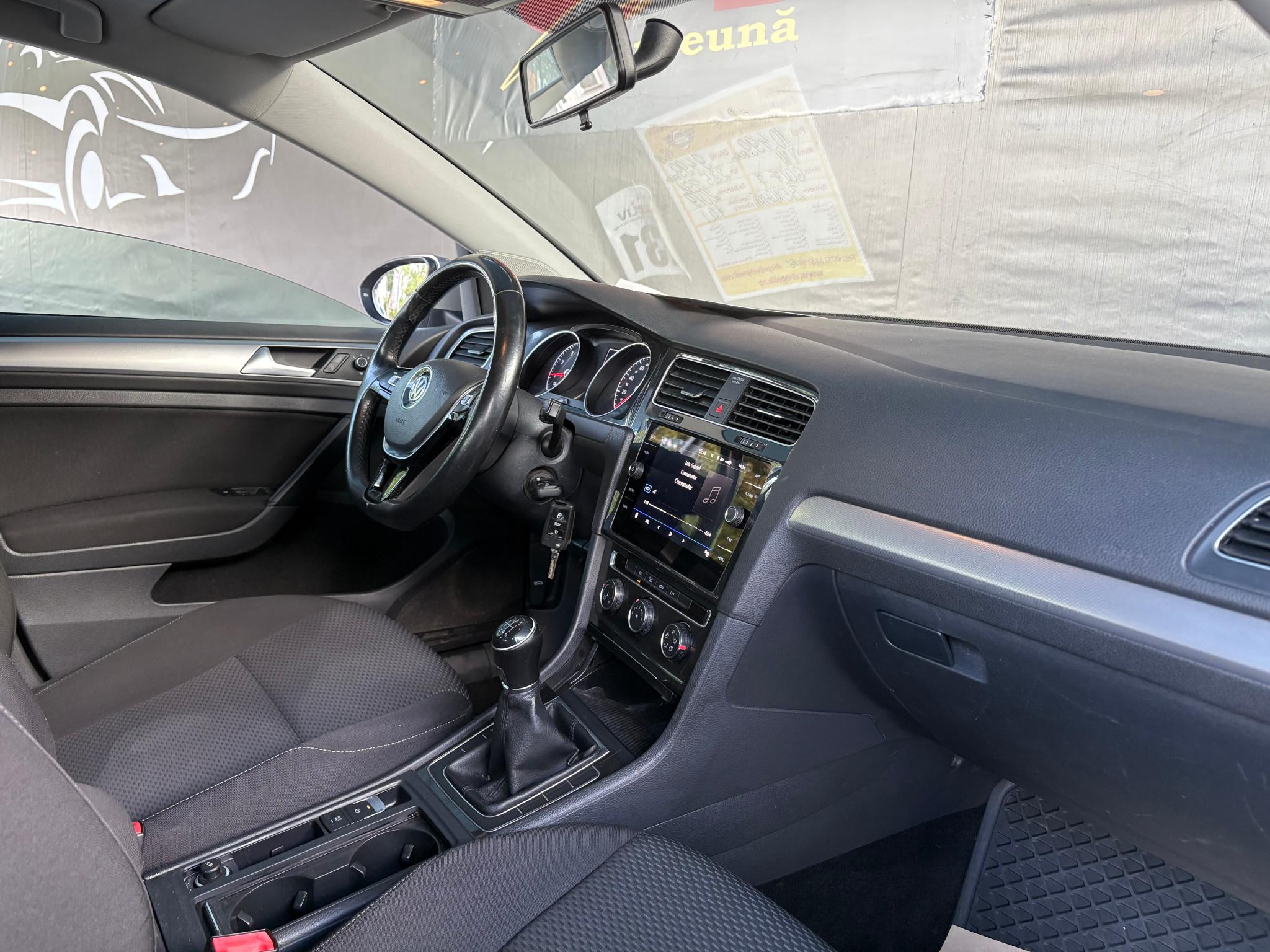 Volkswagen Golf 2019