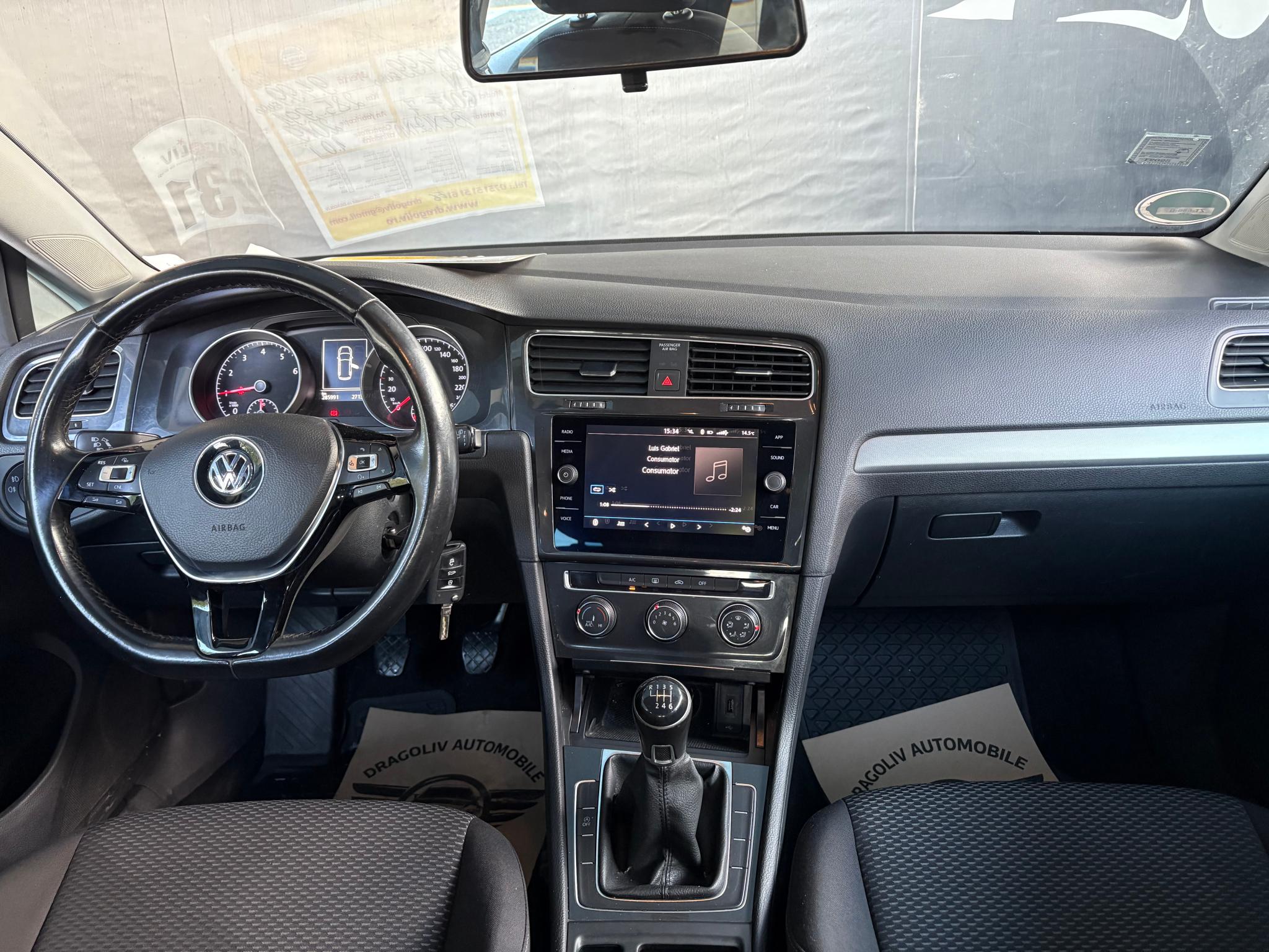 Volkswagen Golf 2019