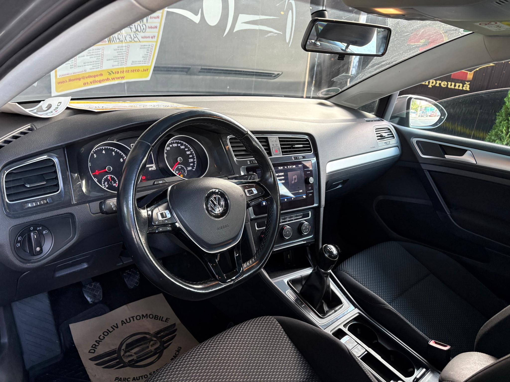 Volkswagen Golf 2019