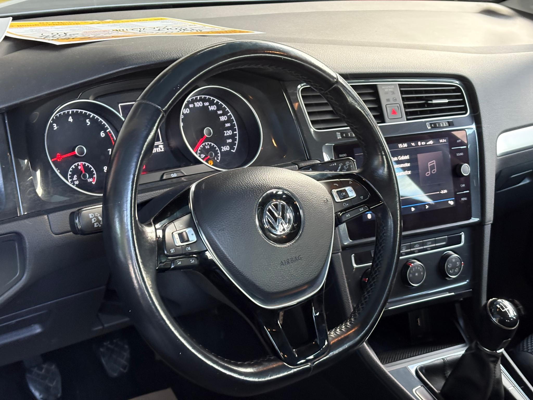 Volkswagen Golf 2019