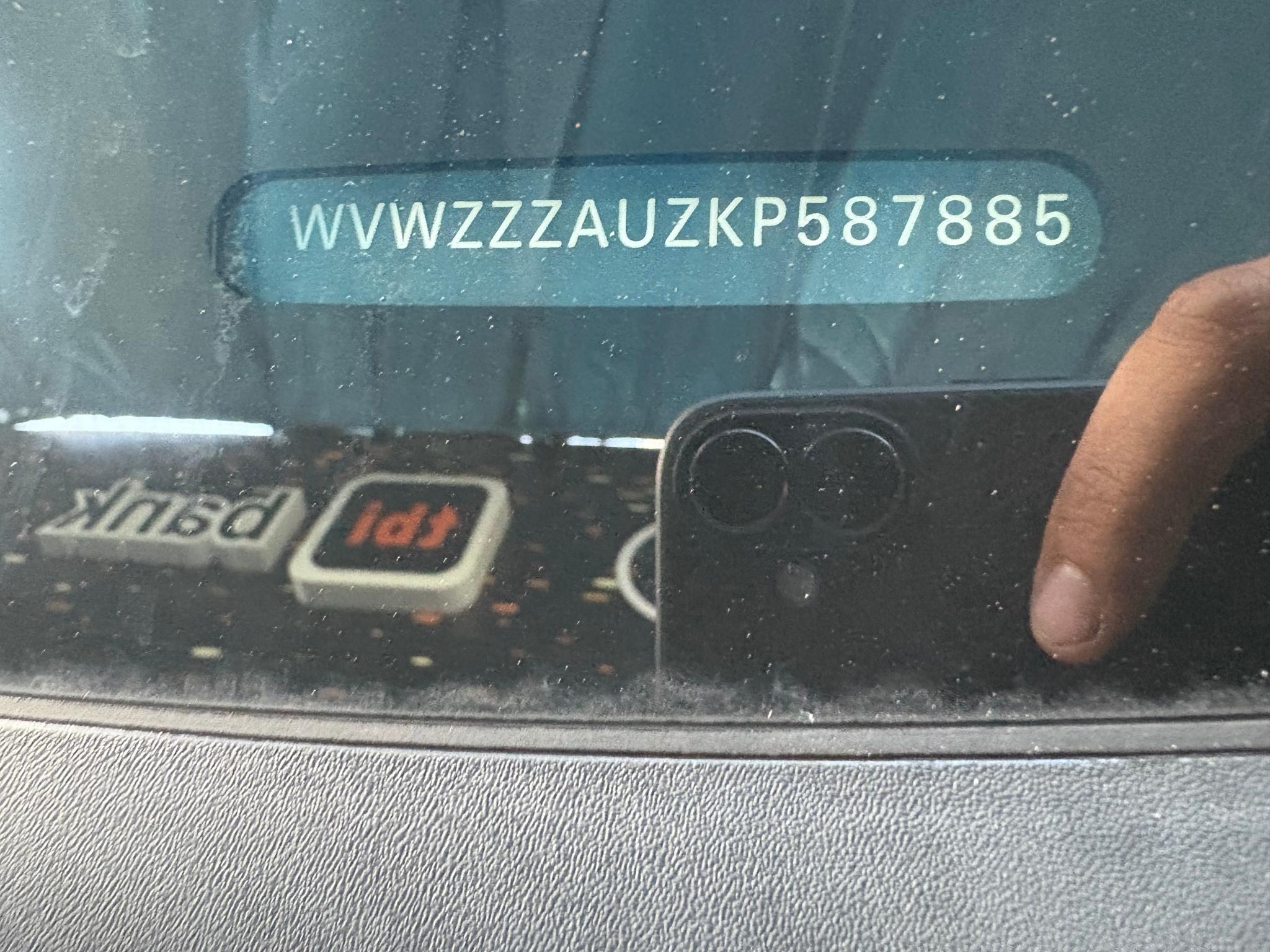 Volkswagen Golf 2019