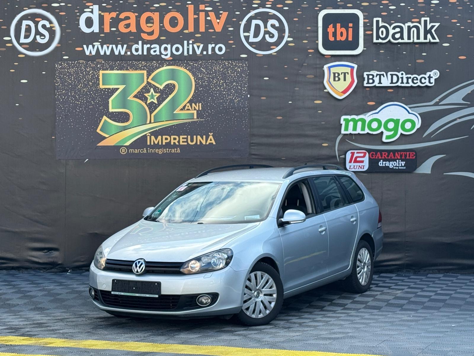 Volkswagen Golf 6 2010