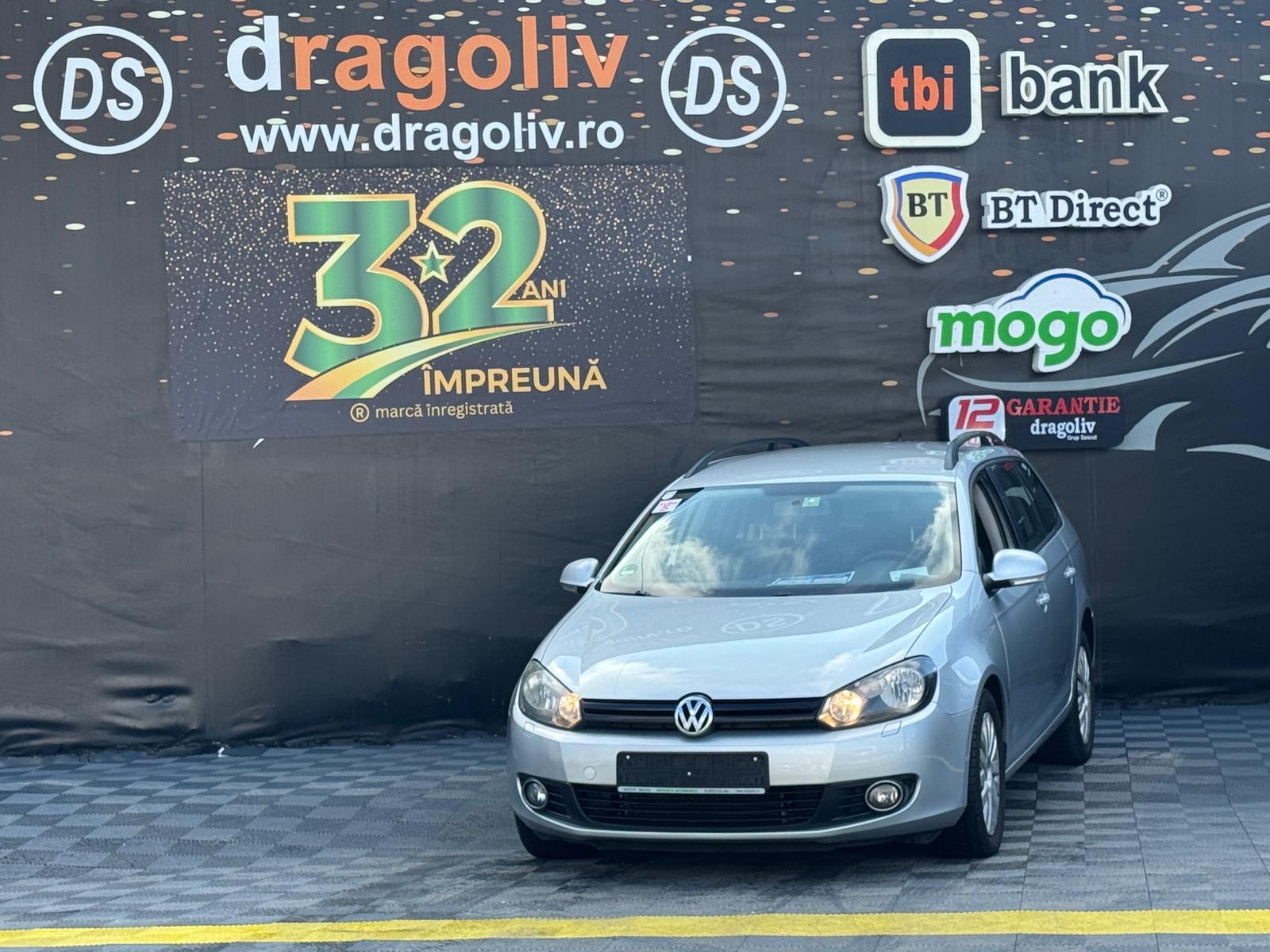 Volkswagen Golf 6 2010