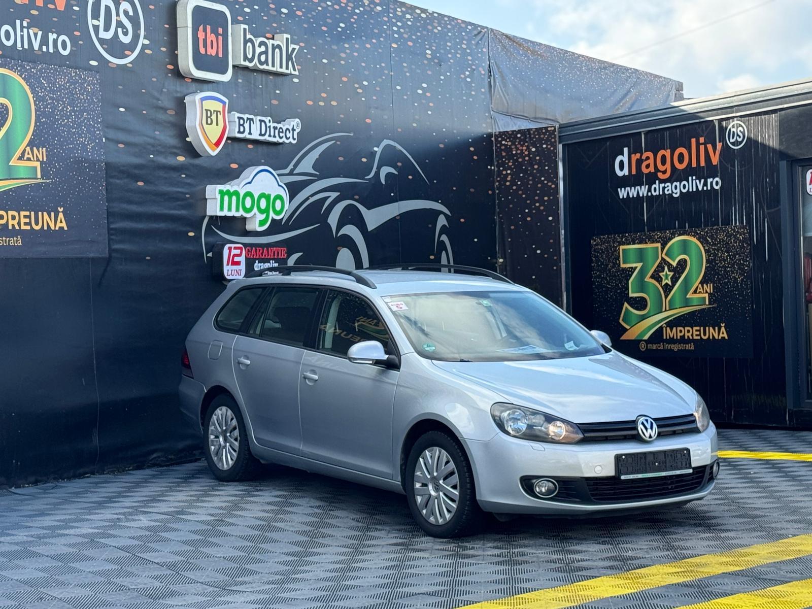 Volkswagen Golf 6 2010