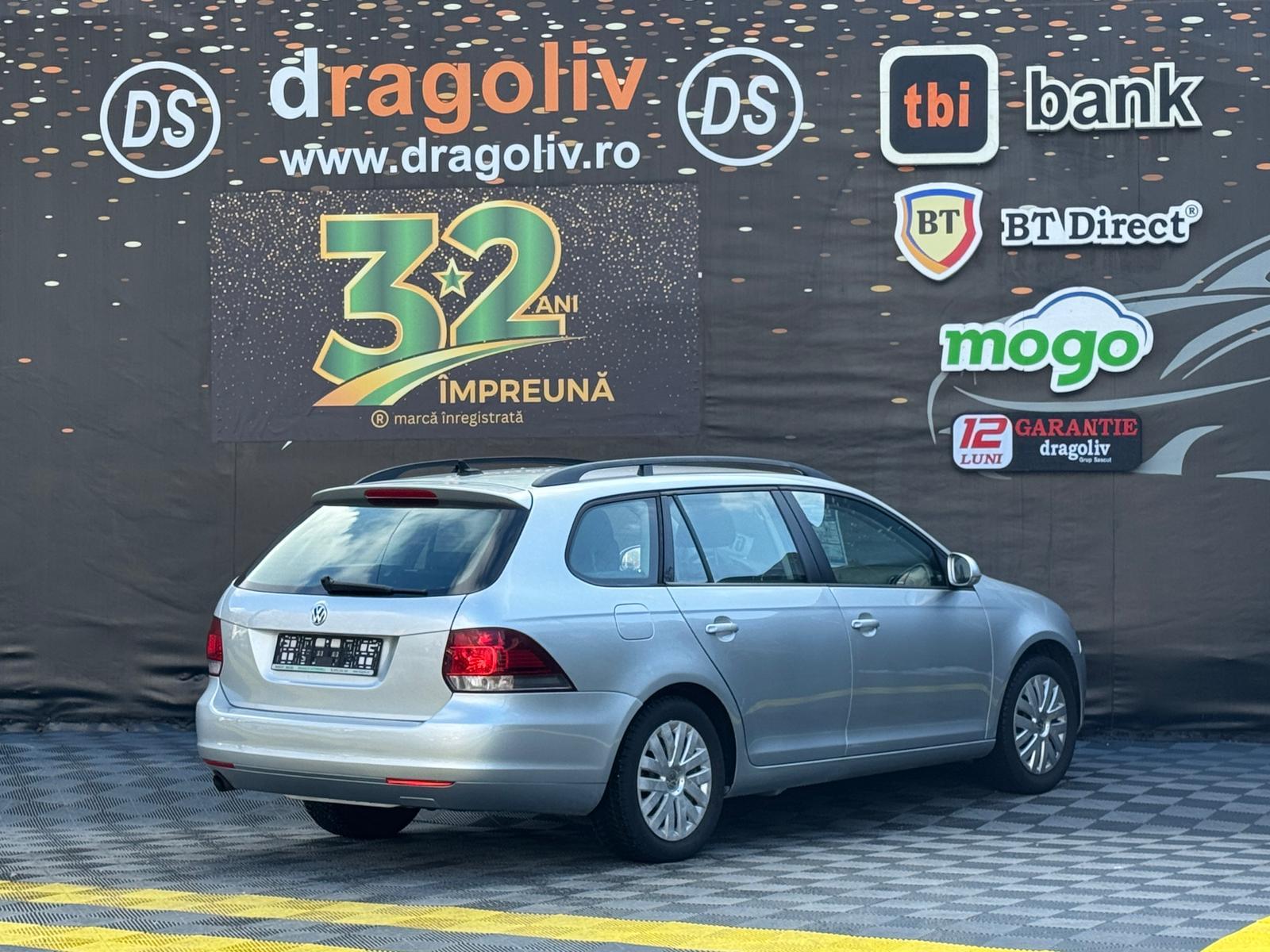 Volkswagen Golf 6 2010