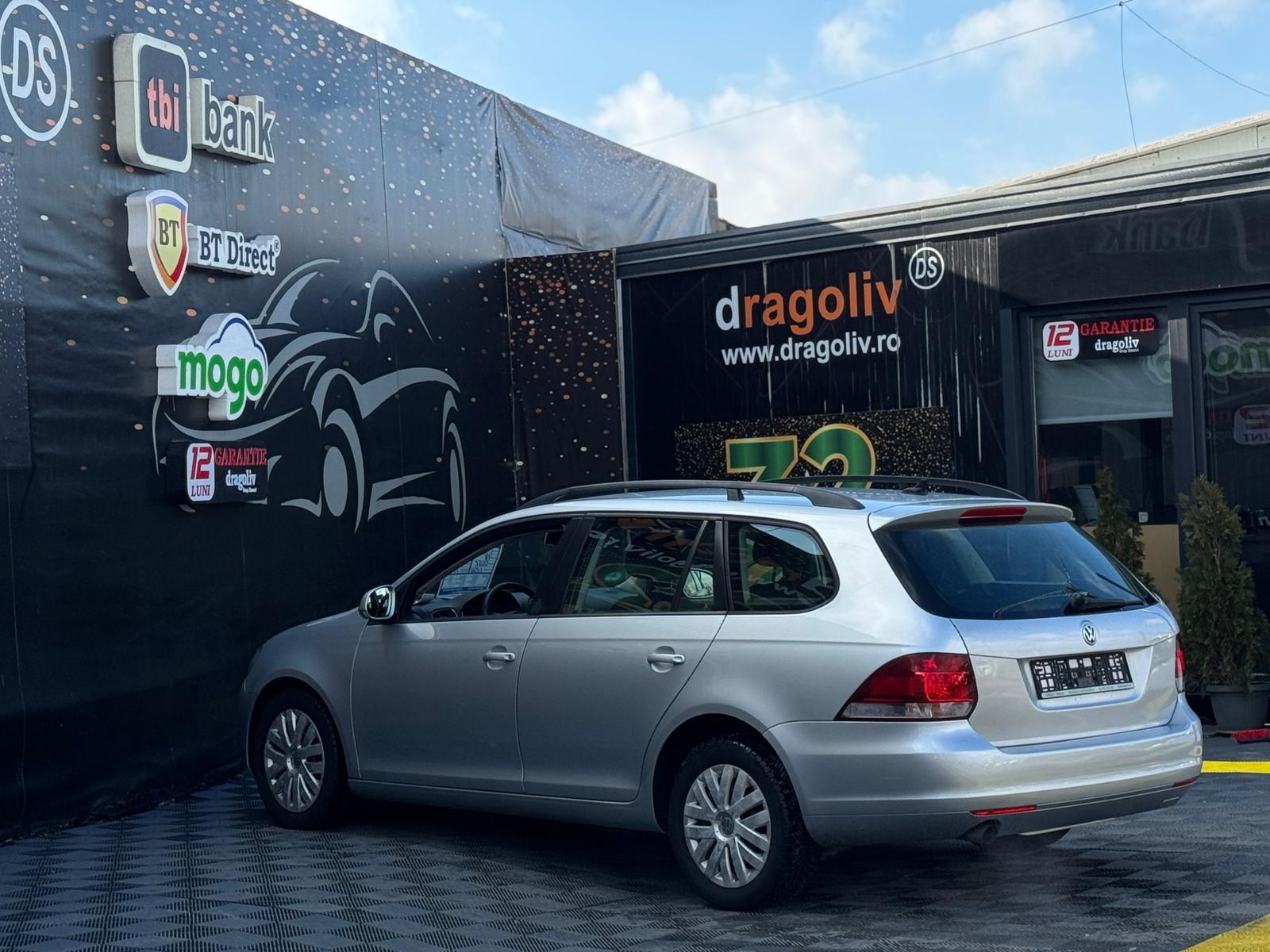 Volkswagen Golf 6 2010