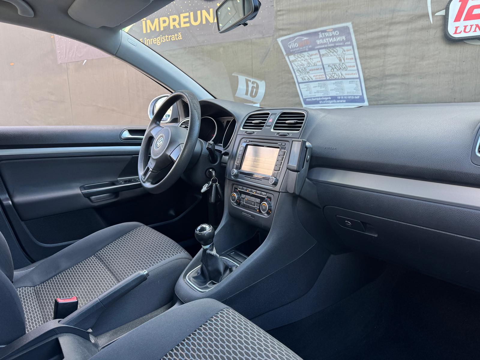 Volkswagen Golf 6 2010