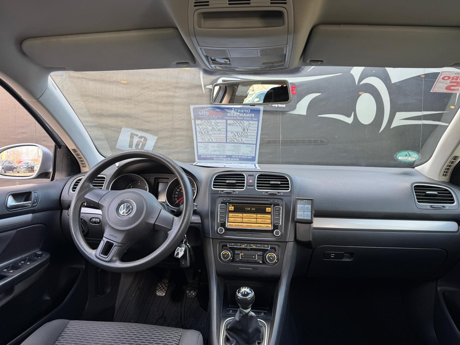 Volkswagen Golf 6 2010