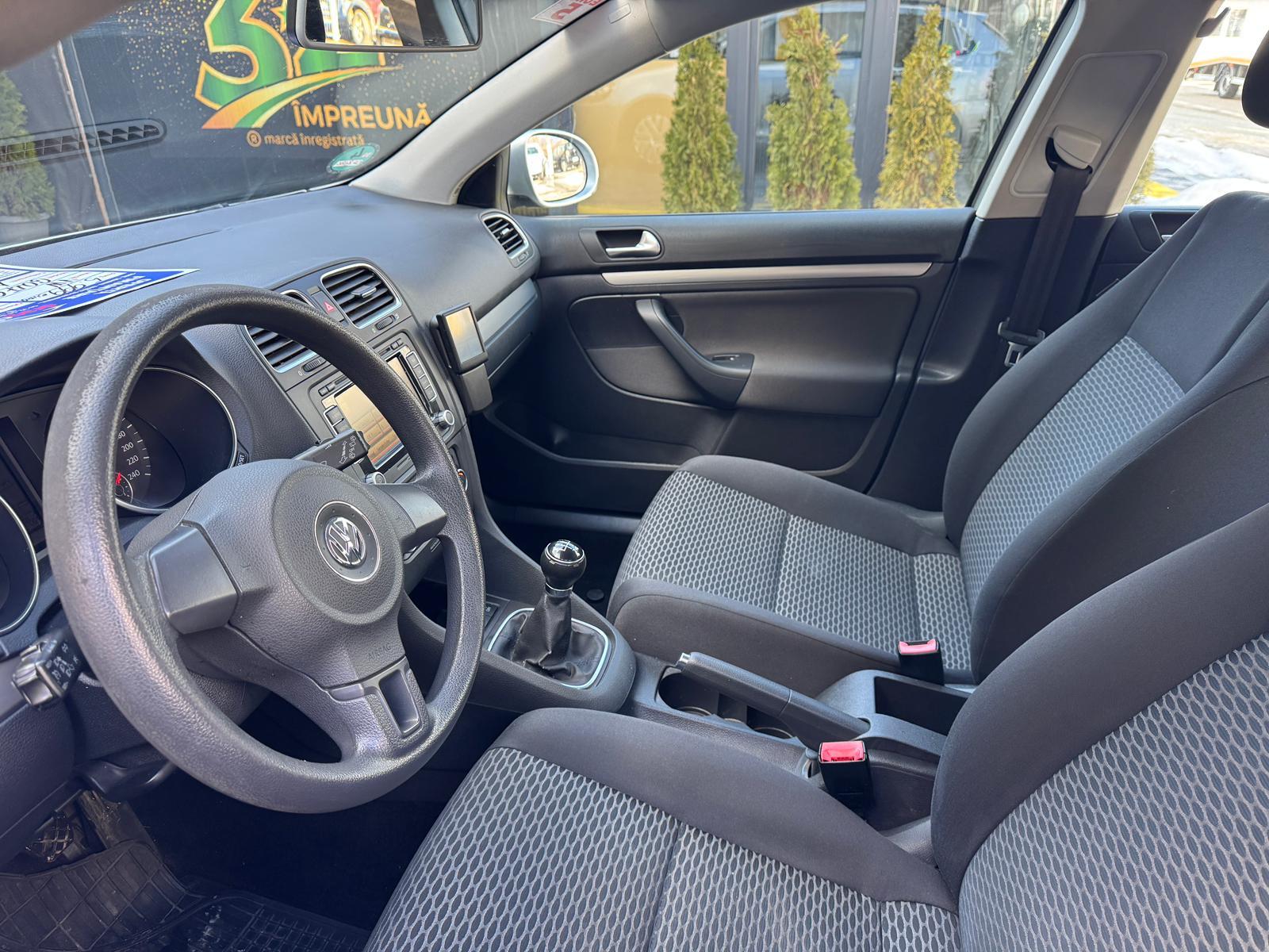Volkswagen Golf 6 2010