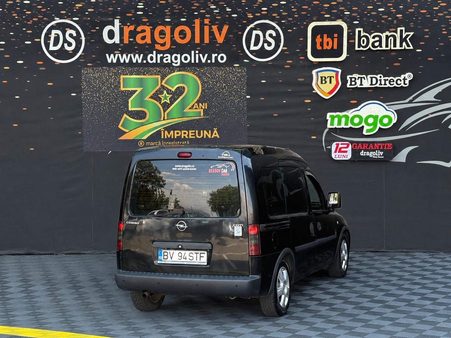 Opel Combo