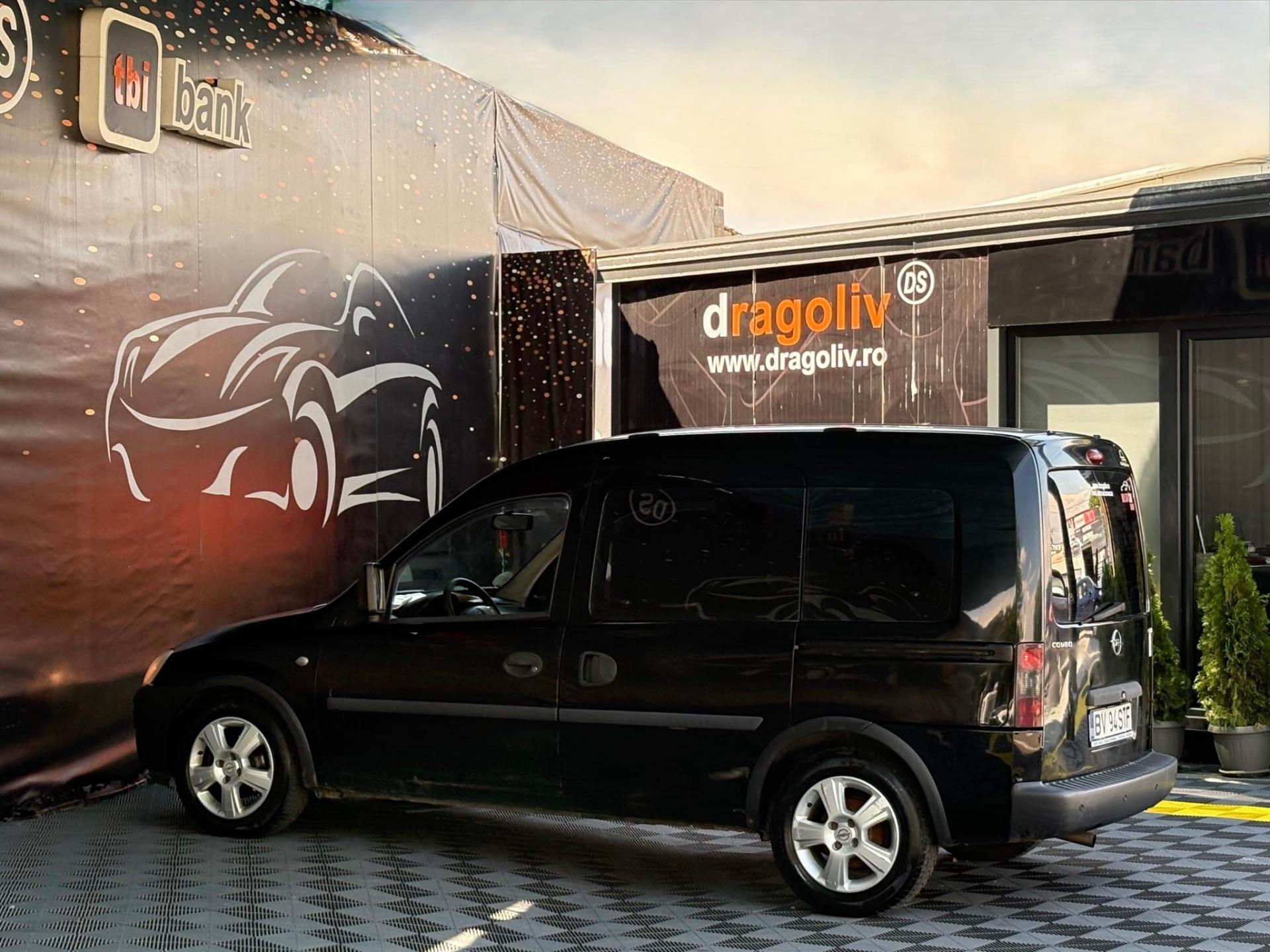 Opel Combo