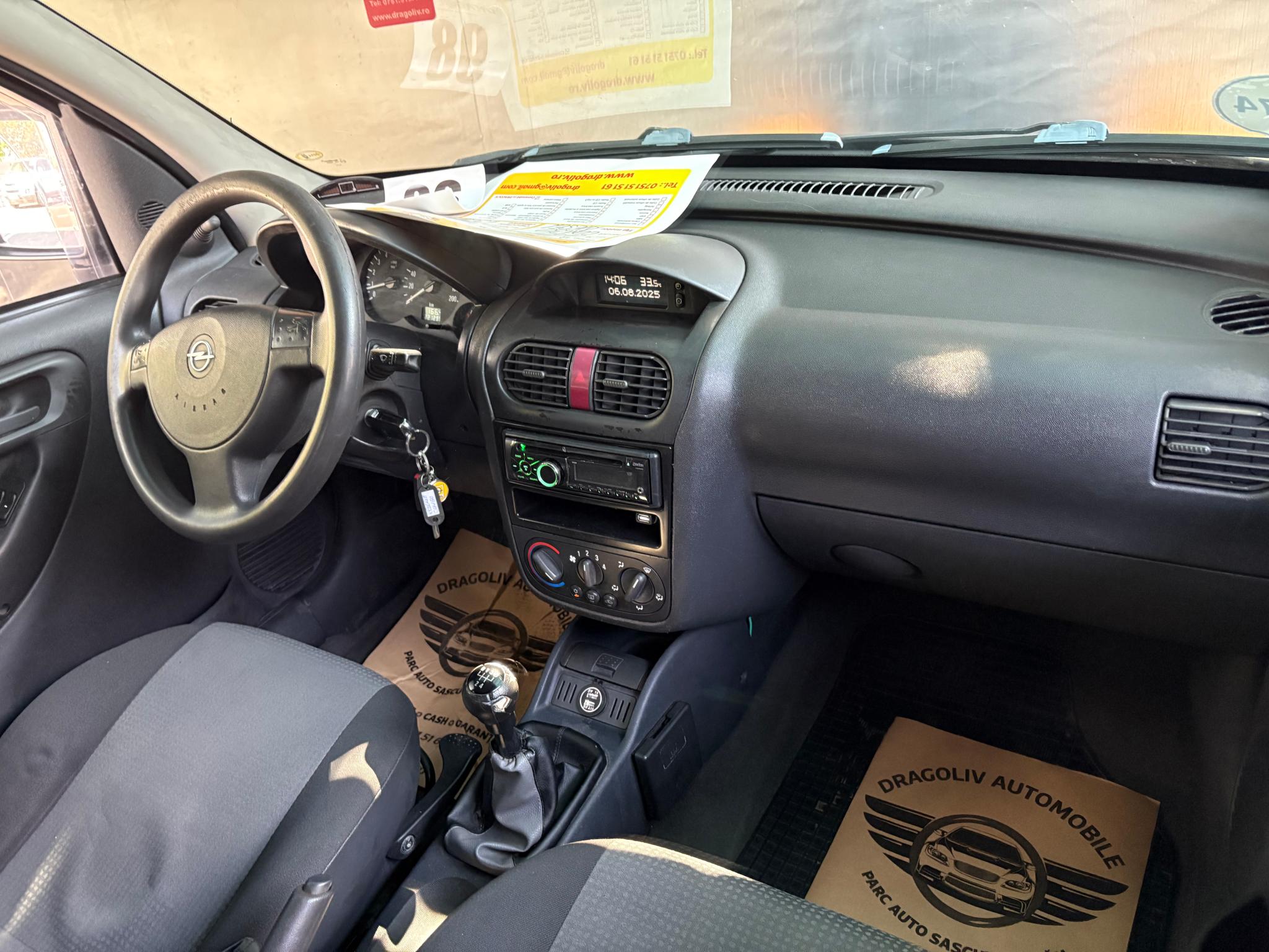 Opel Combo