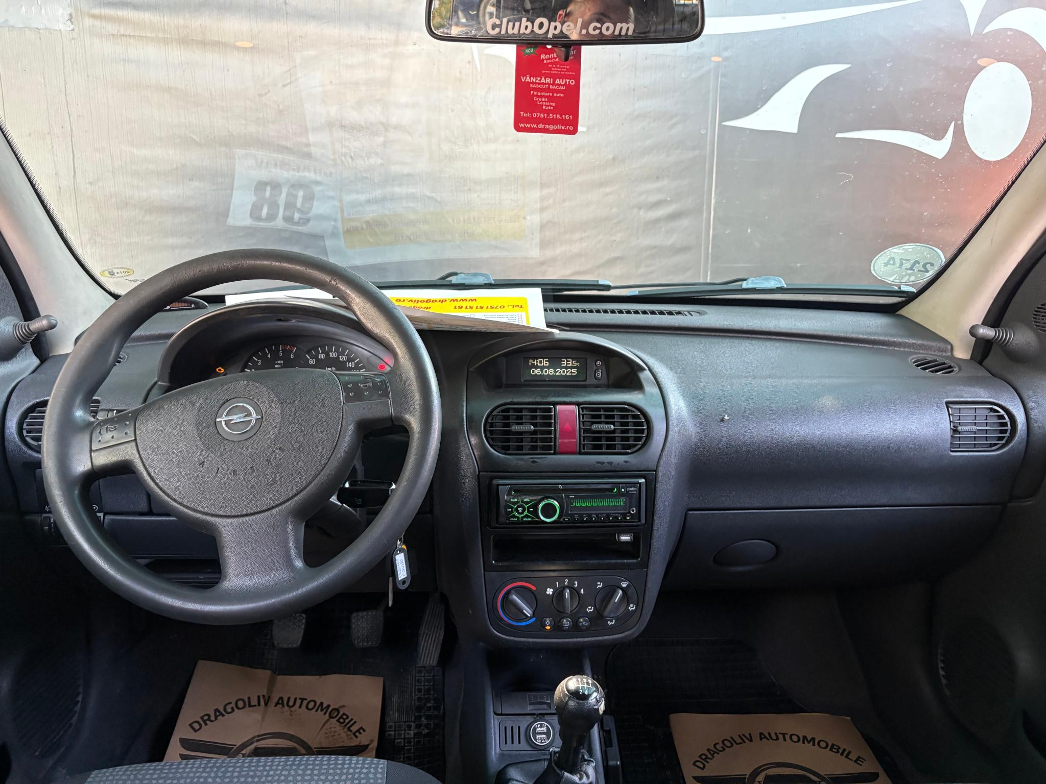 Opel Combo