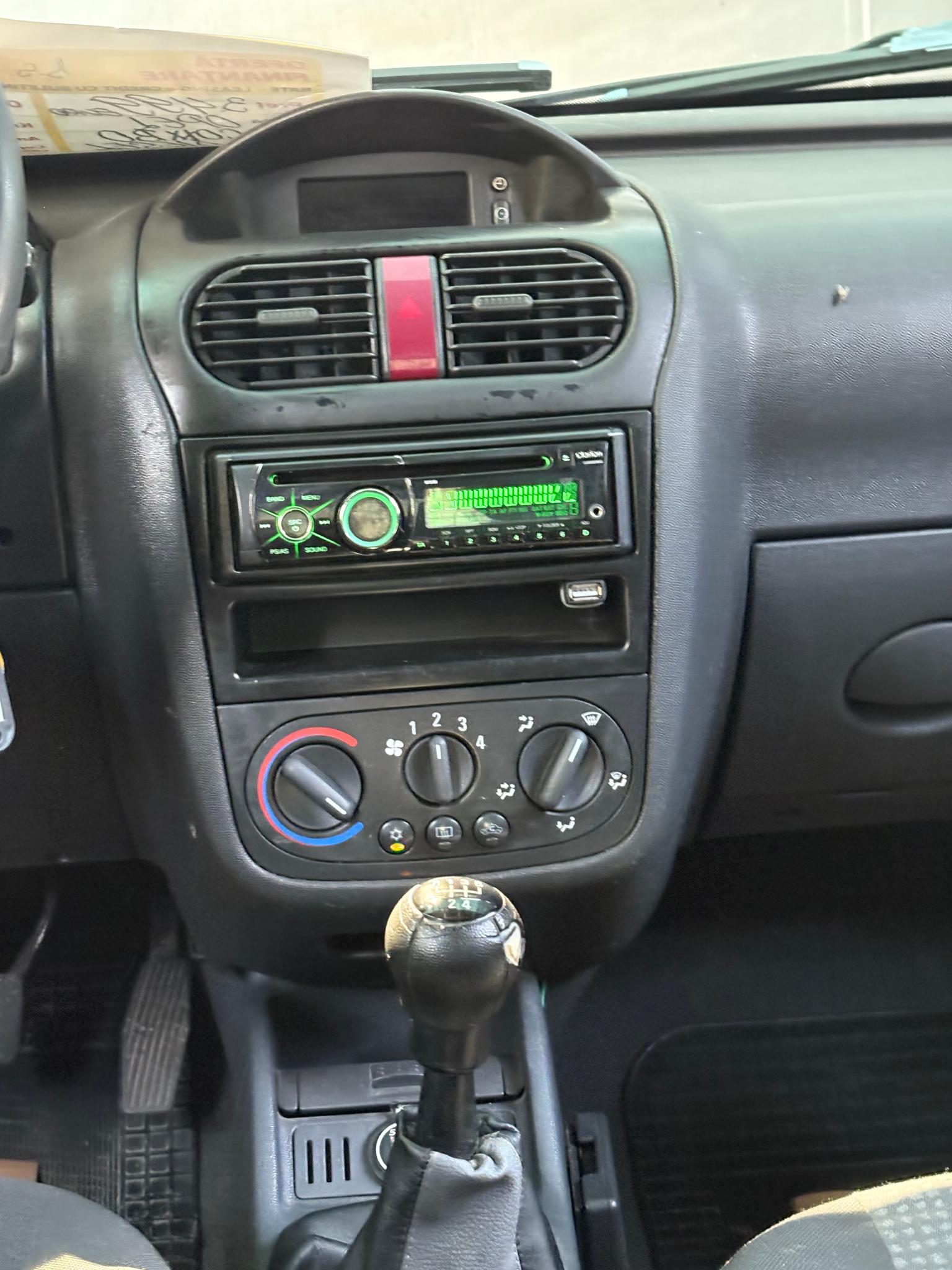Opel Combo