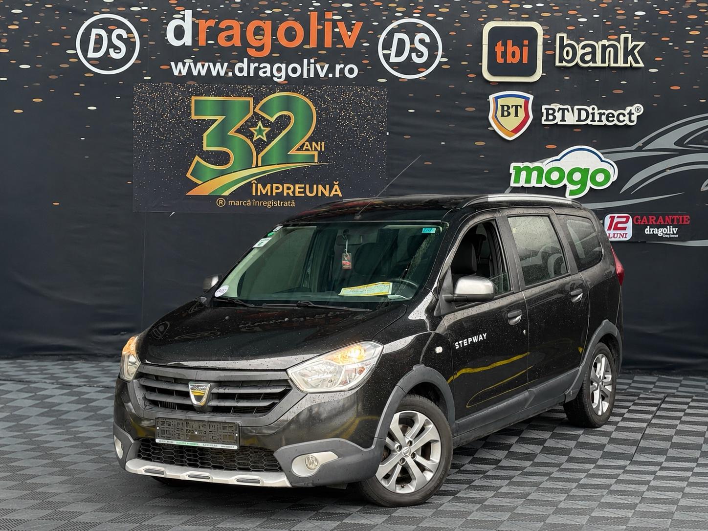 Dacia Lodgy