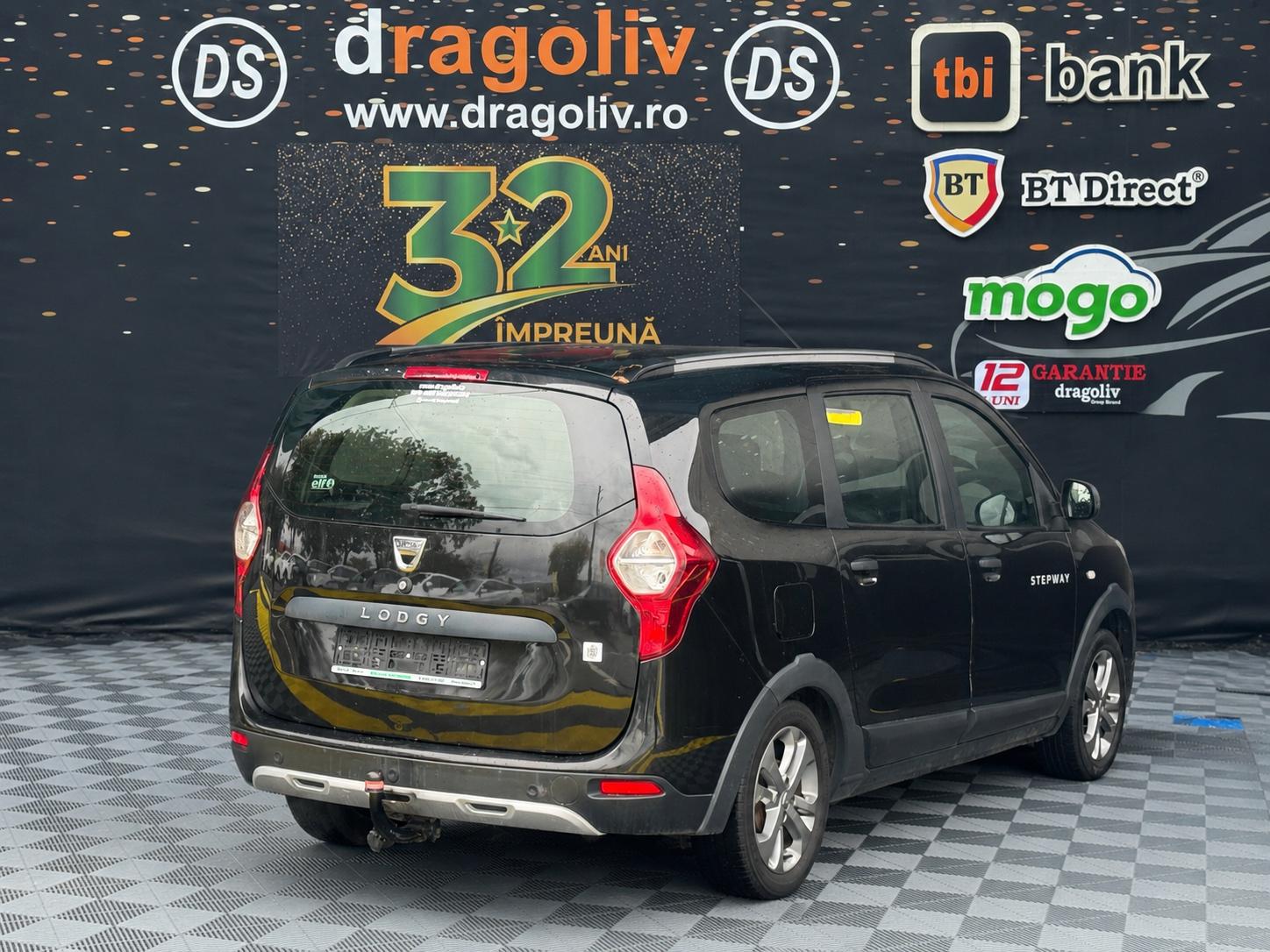Dacia Lodgy
