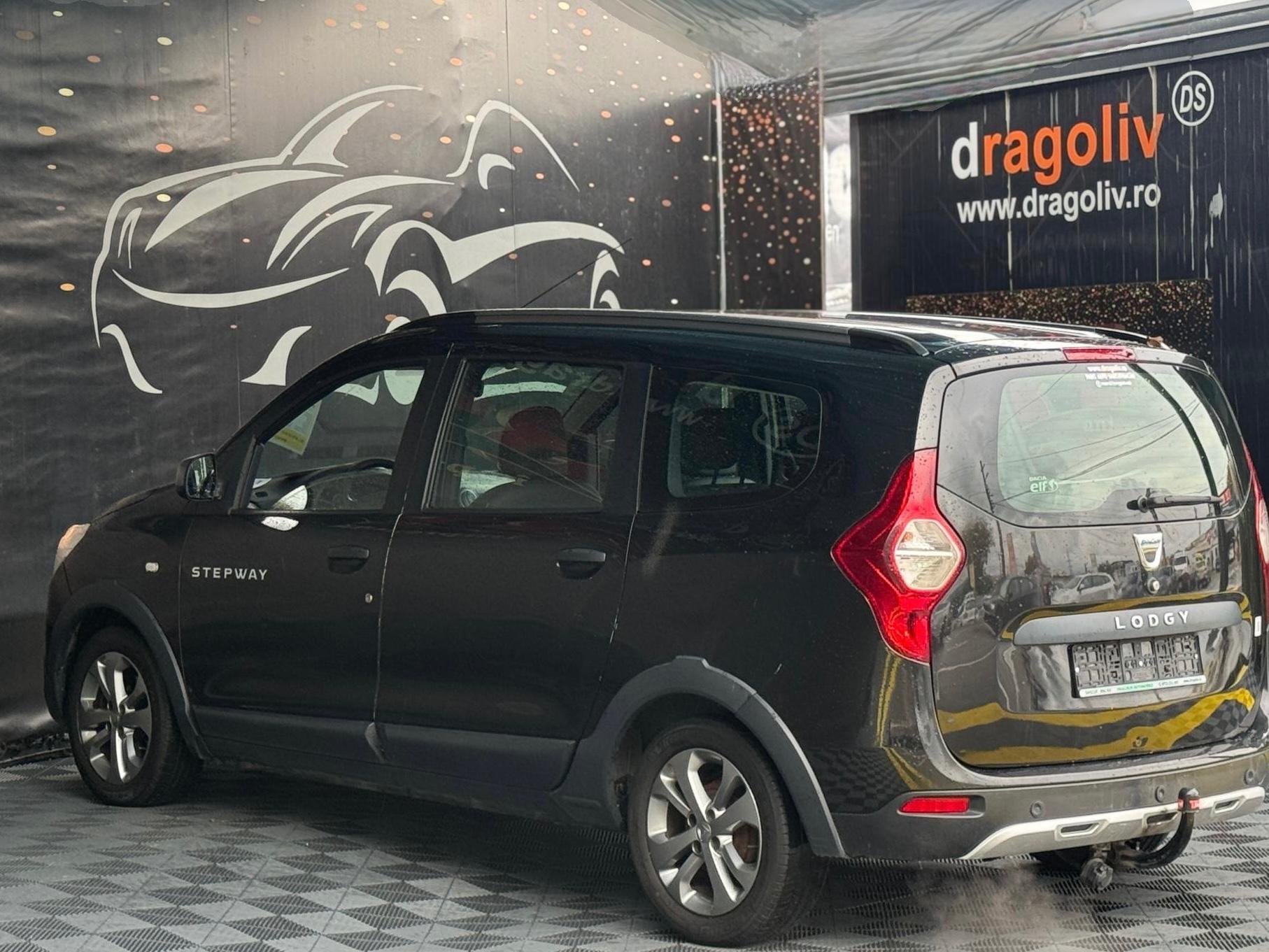 Dacia Lodgy