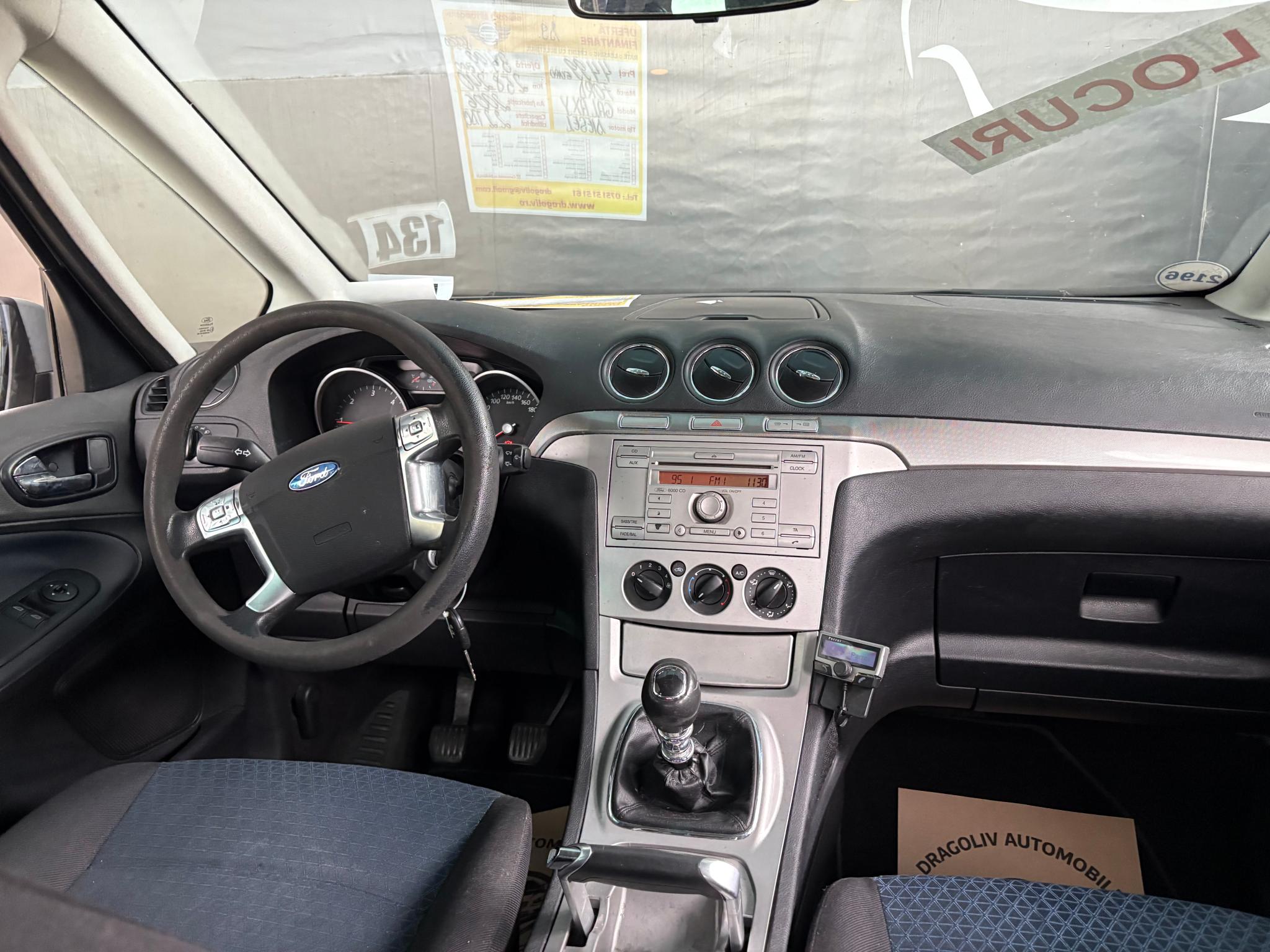 Ford Galaxy
