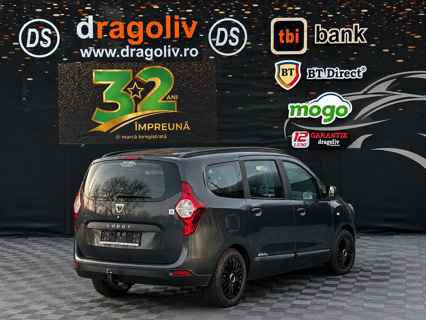 Dacia Lodgy
