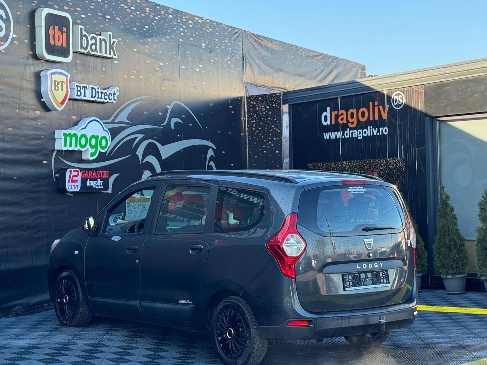Dacia Lodgy