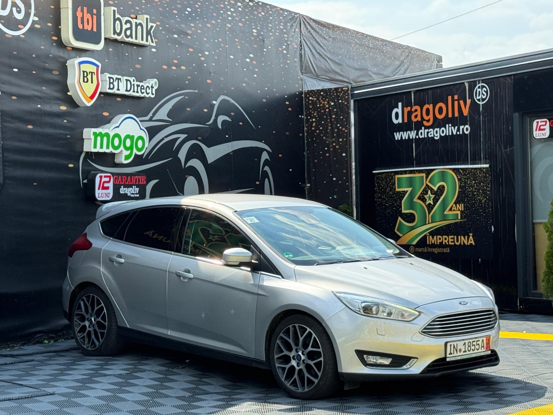 Ford Focus 2015