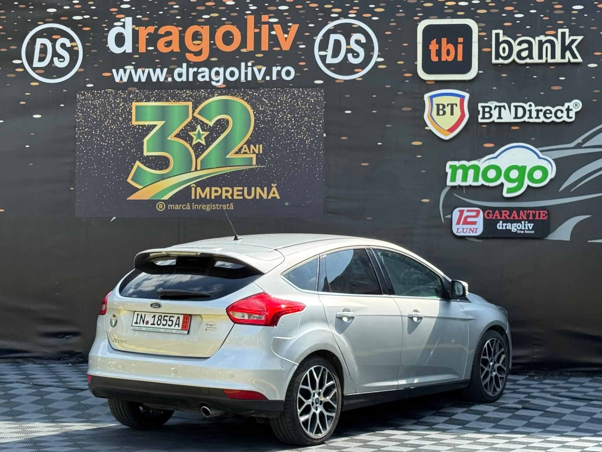 Ford Focus 2015