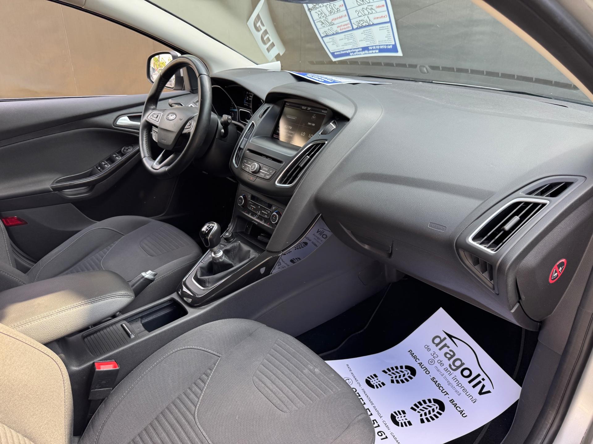 Ford Focus 2015