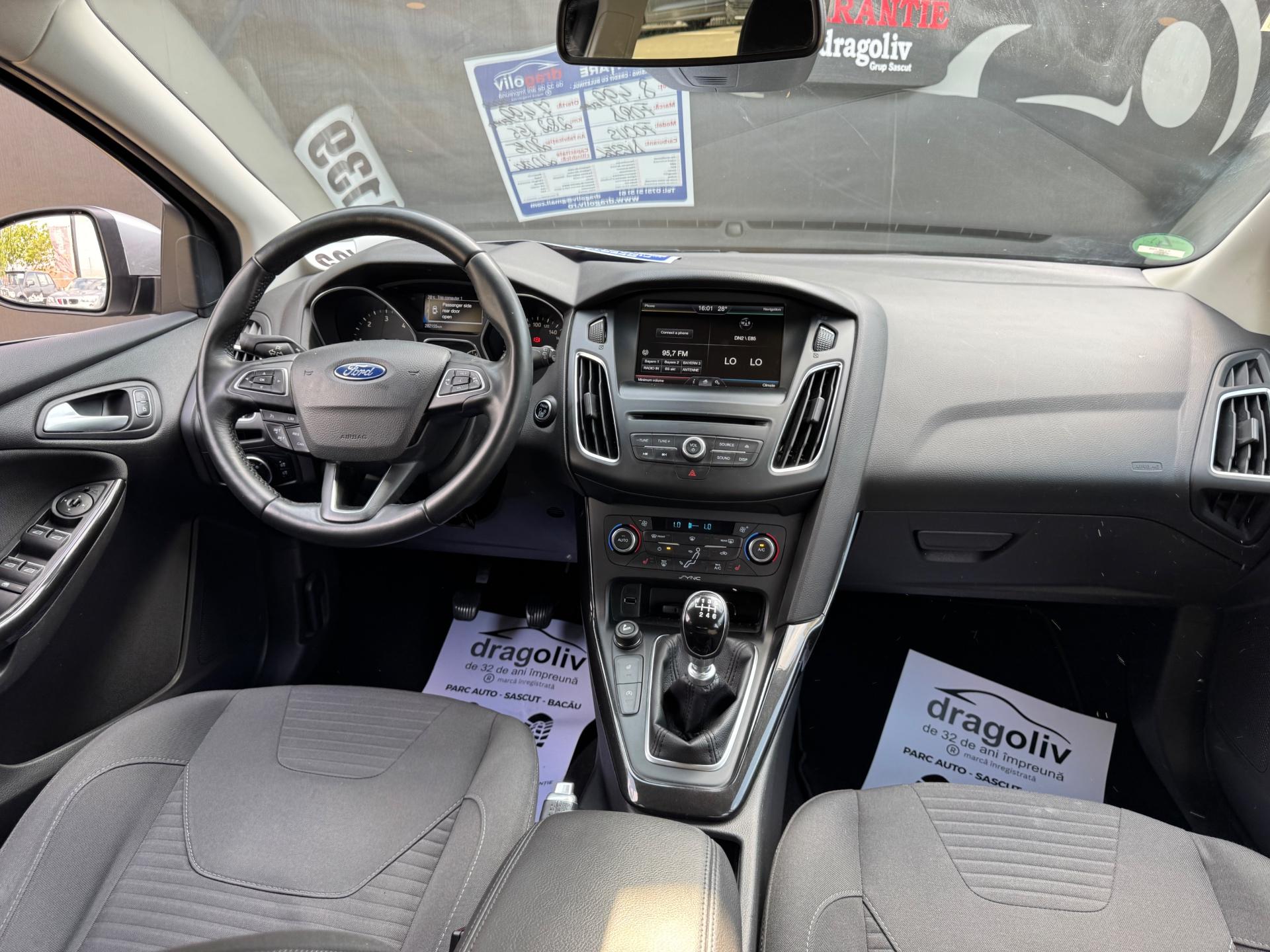 Ford Focus 2015