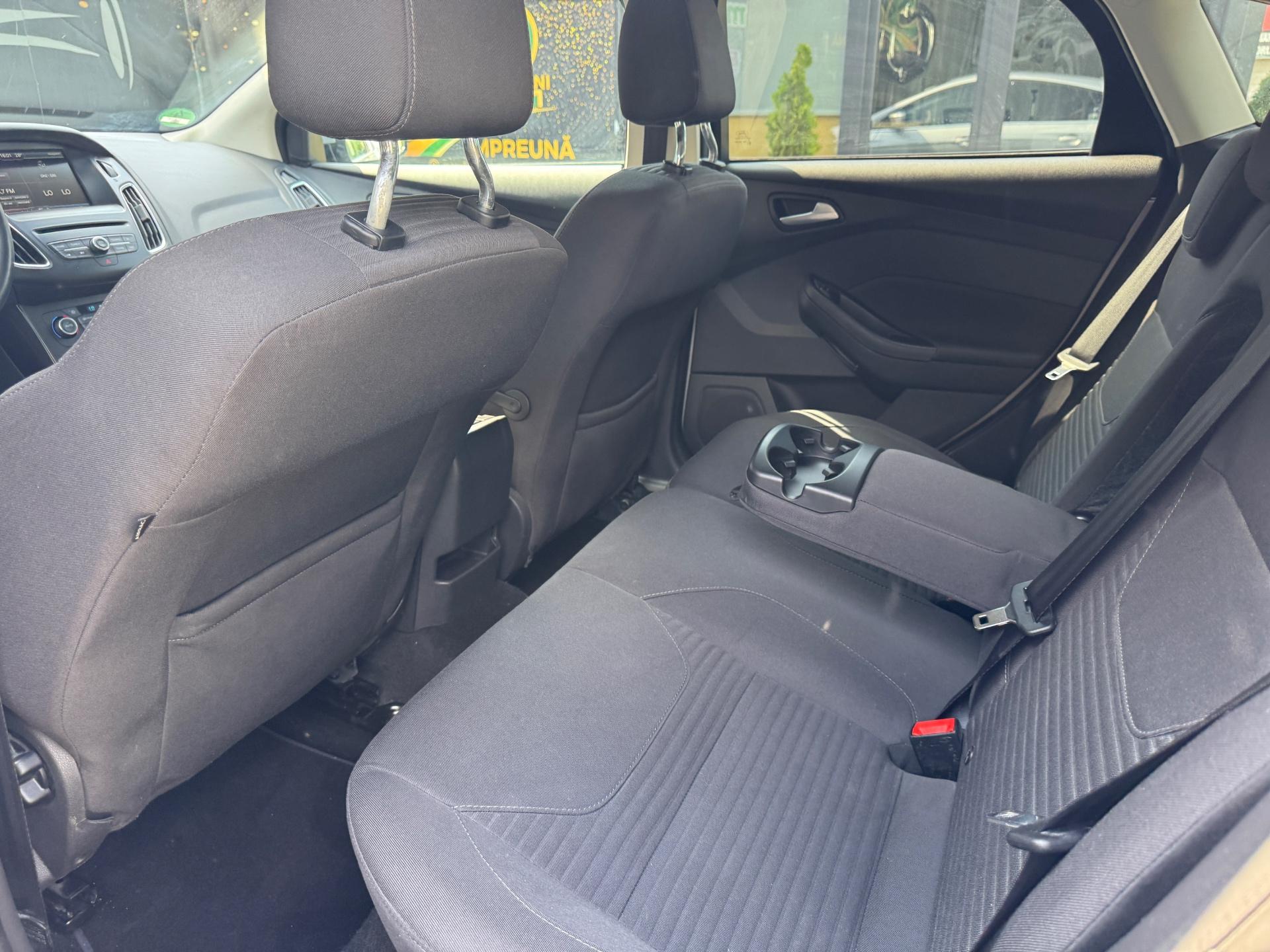 Ford Focus 2015