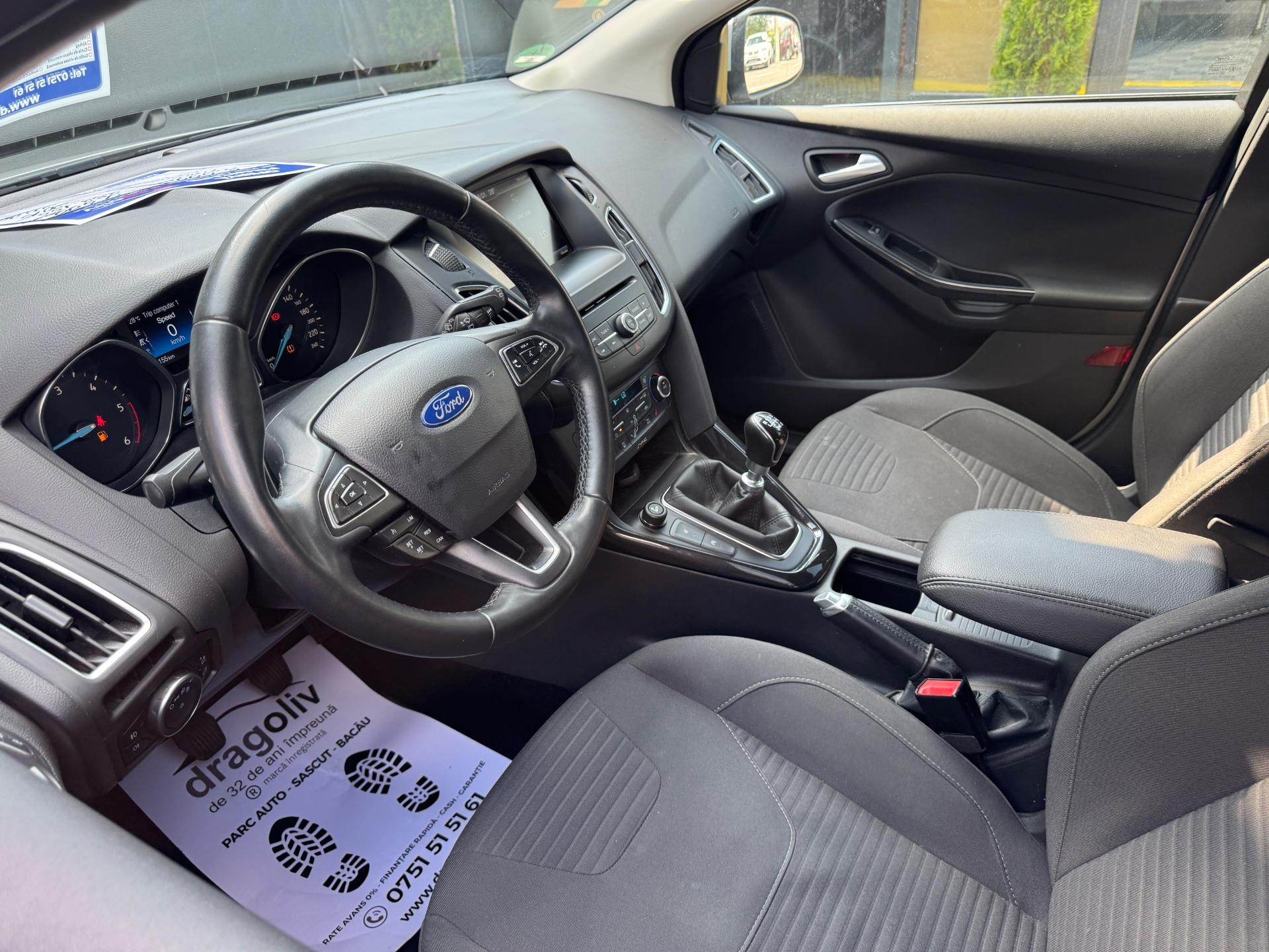 Ford Focus 2015