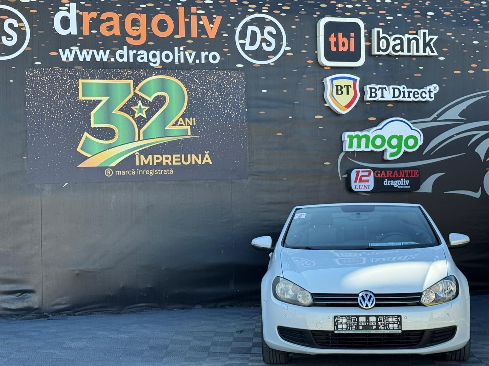 Volkswagen Golf 2012