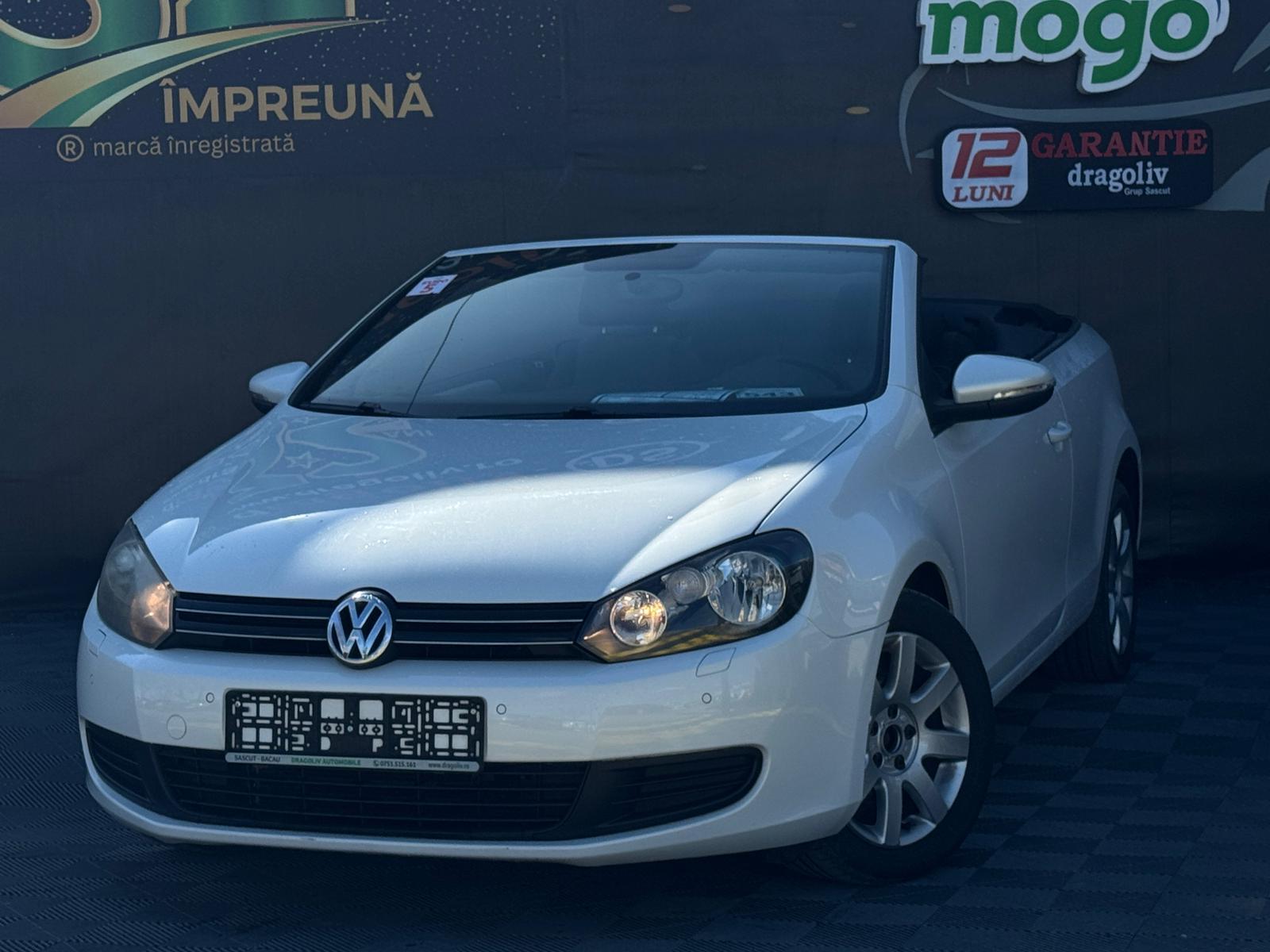 Volkswagen Golf 2012