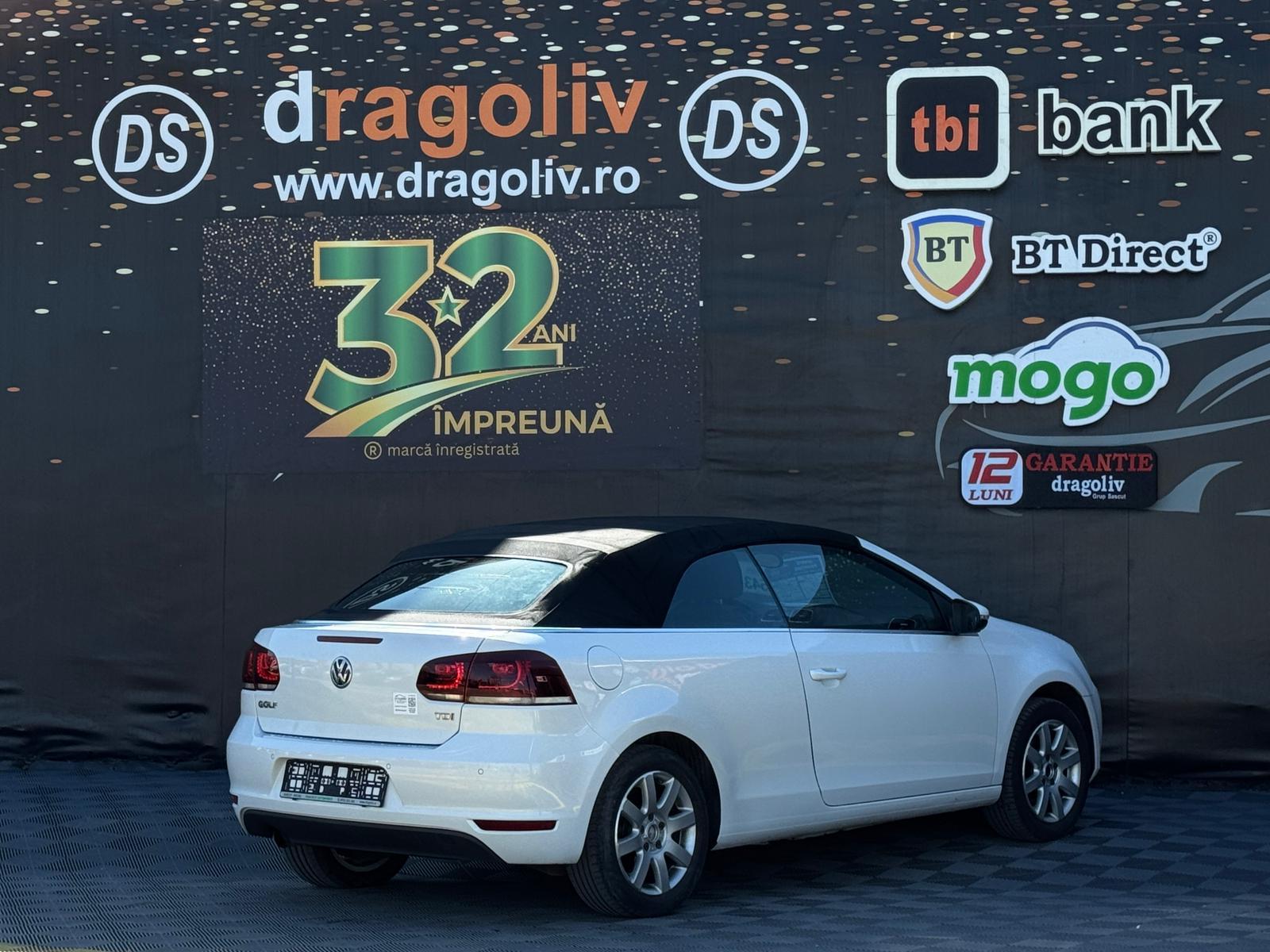 Volkswagen Golf 2012